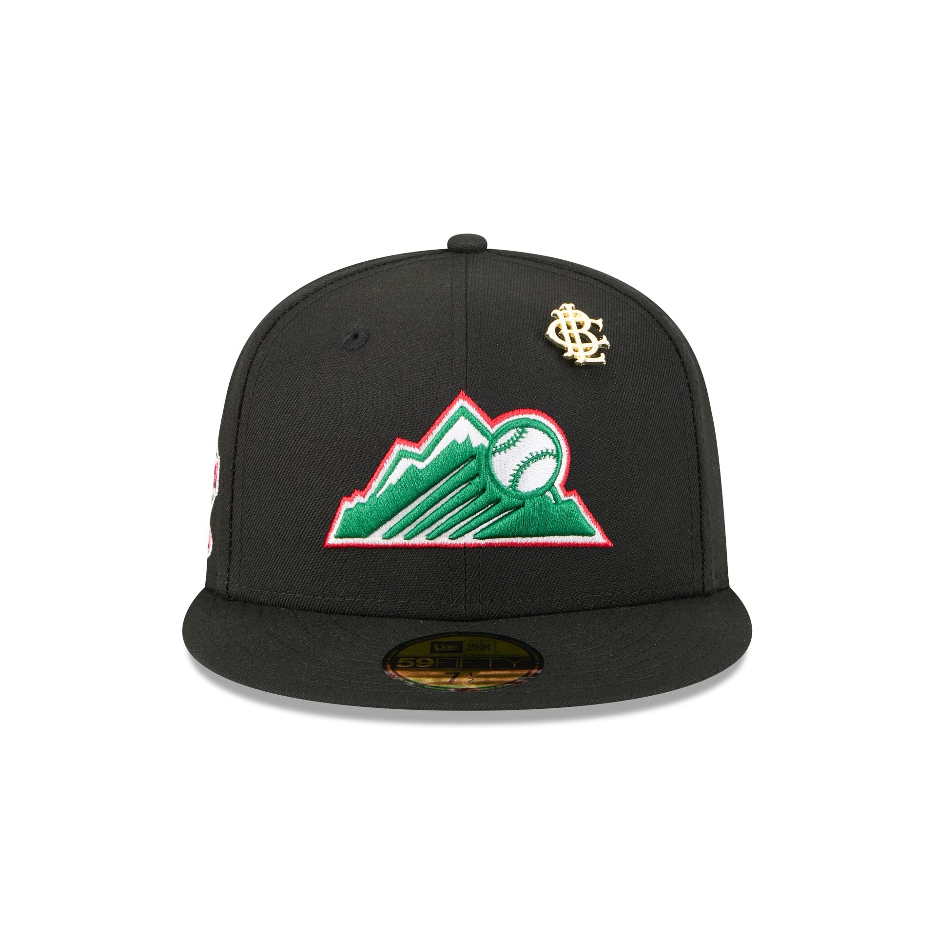 Big League Chew x Colorado Rockies 59FIFTY Fitted Hat - Image 2