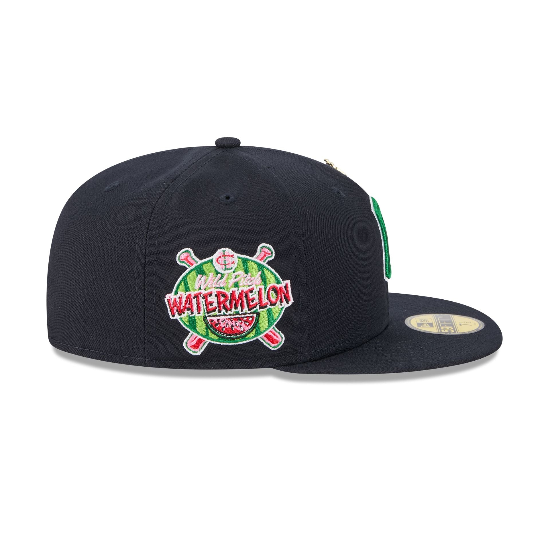 Big League Chew x Cleveland Guardians 59FIFTY Fitted Hat - Image 4