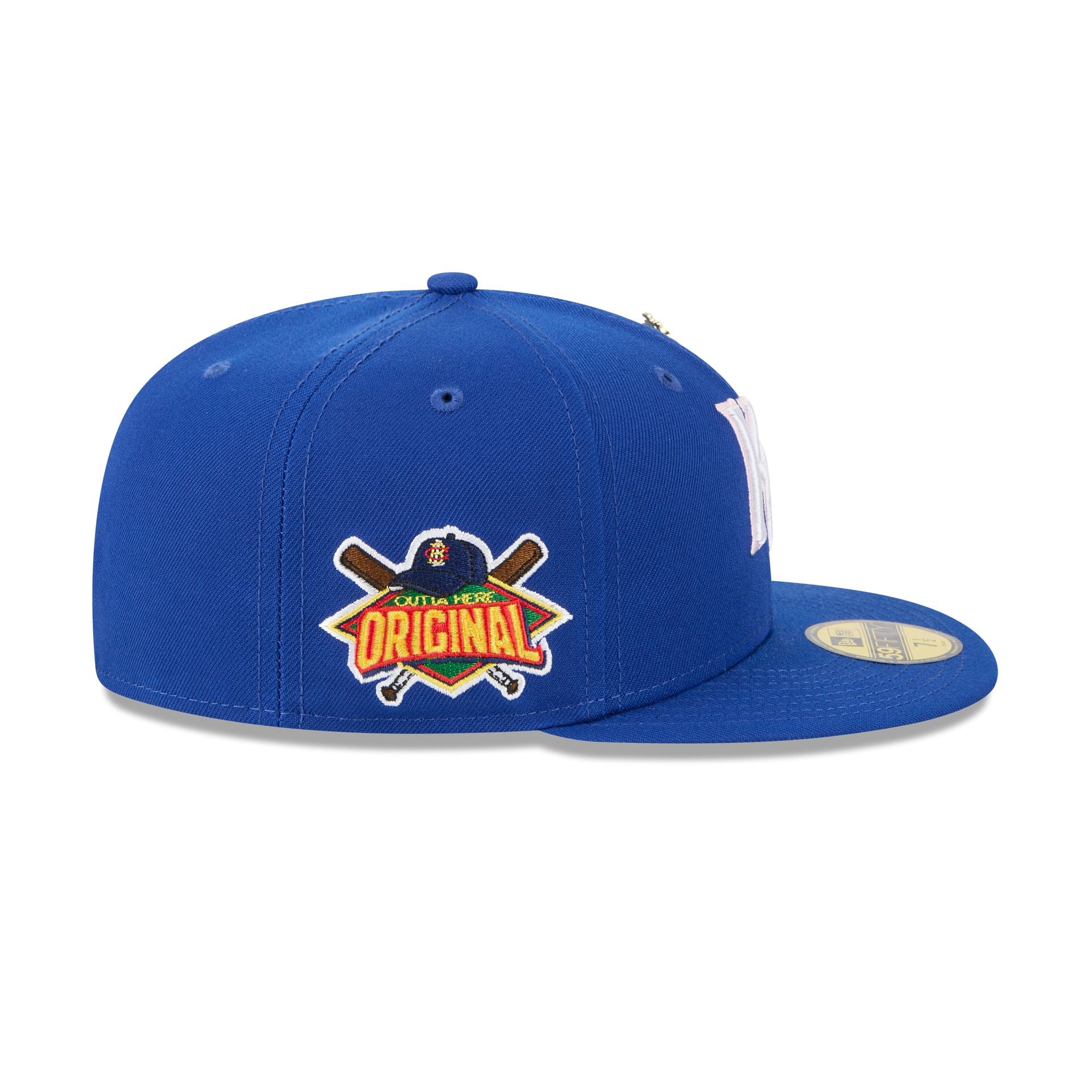 Big League Chew x Kansas City Royals 59FIFTY Fitted Hat - Image 4