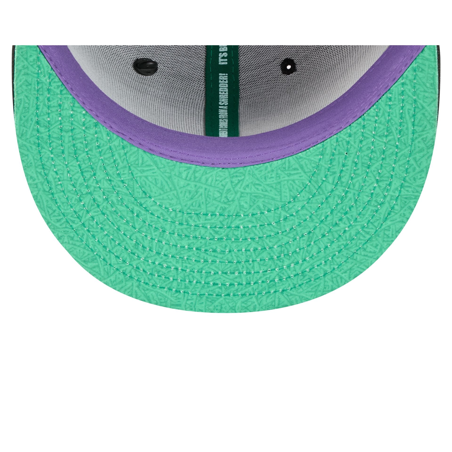 Big League Chew x Miami Marlins 59FIFTY Fitted Hat - Image 7