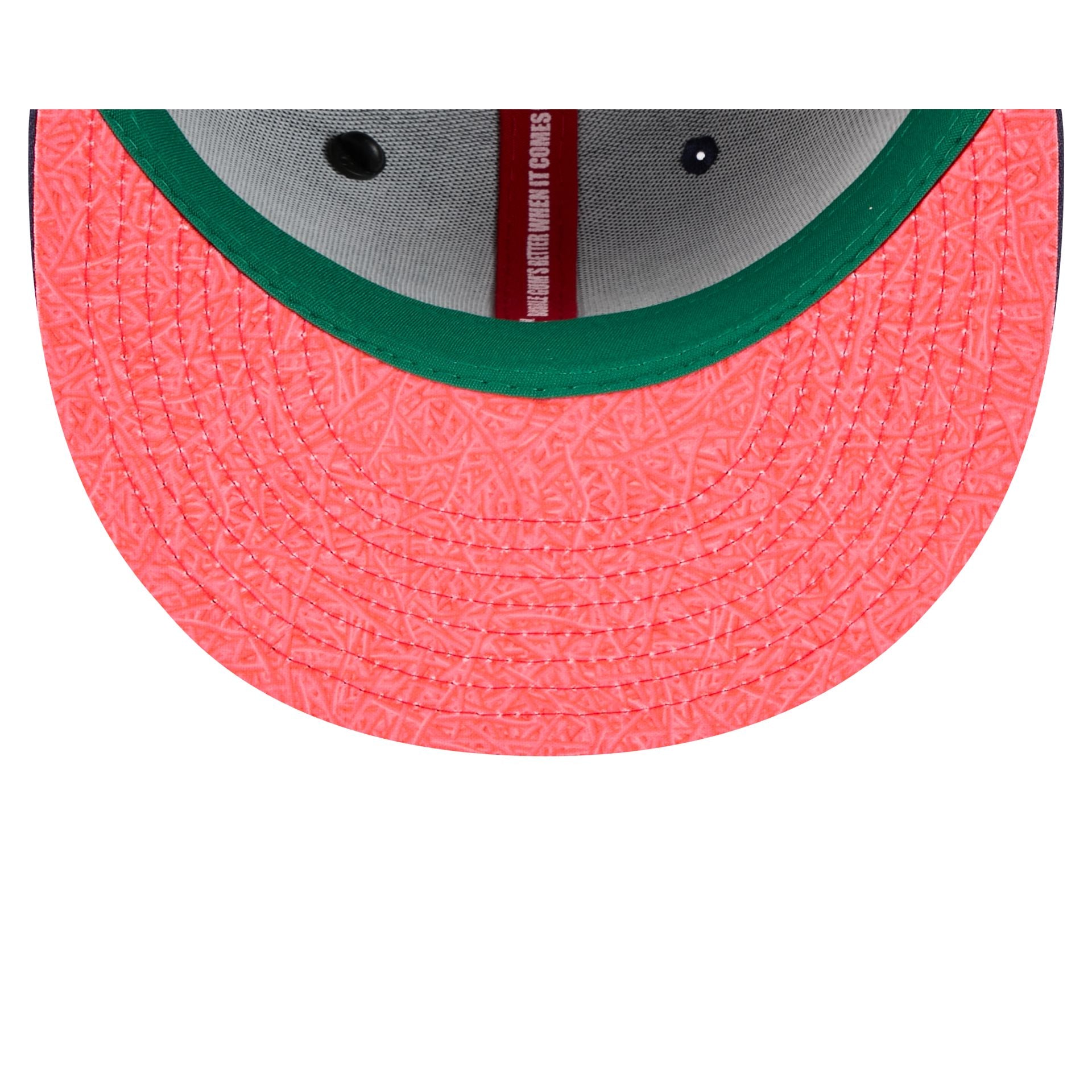 Big League Chew x Milwaukee Brewers 59FIFTY Fitted Hat - Image 7