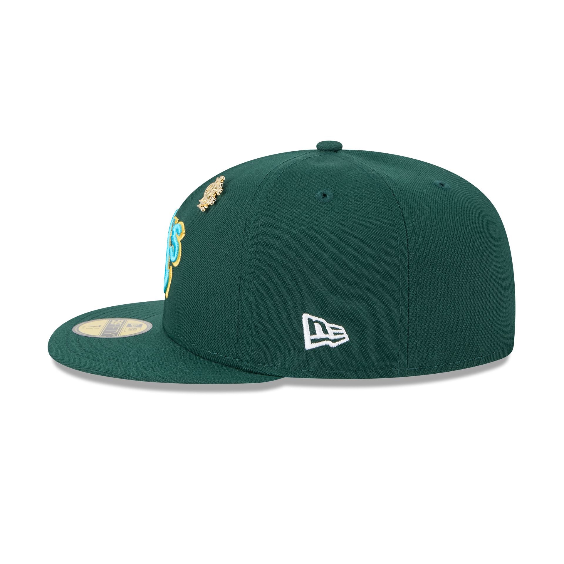 Big League Chew x Athletics 59FIFTY Fitted Hat - Image 5