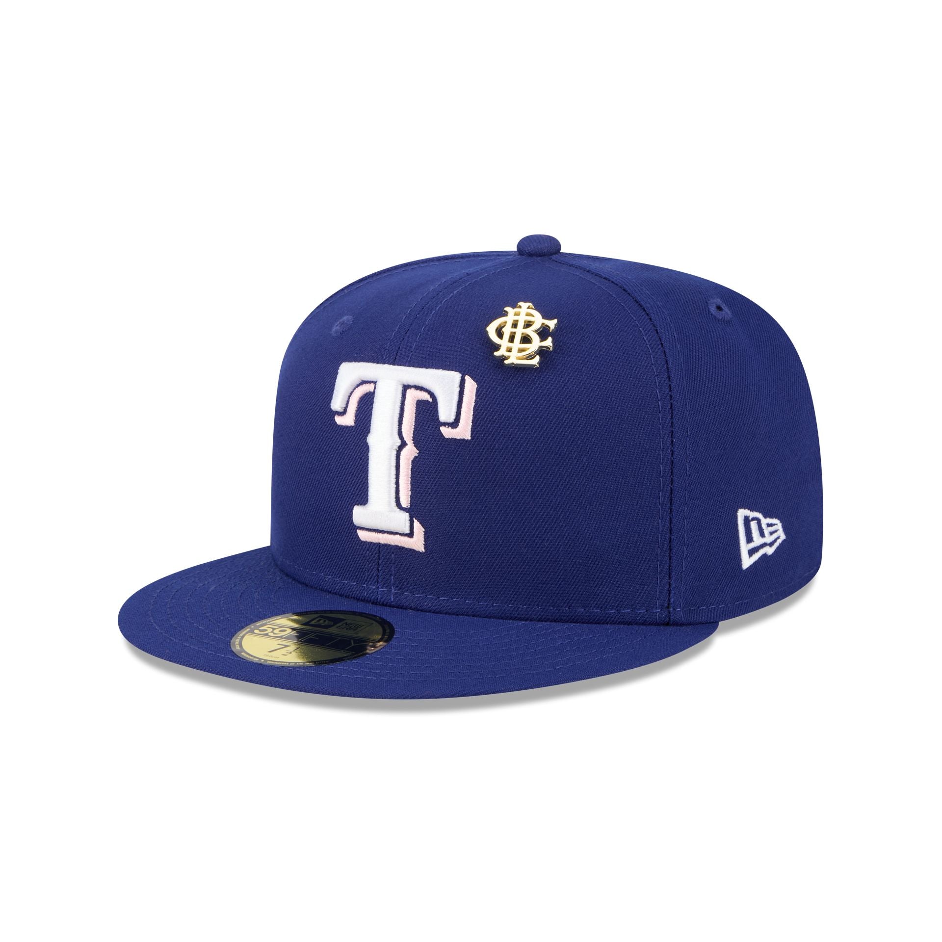 Big League Chew x Texas Rangers 59FIFTY Fitted Hat - Image 3