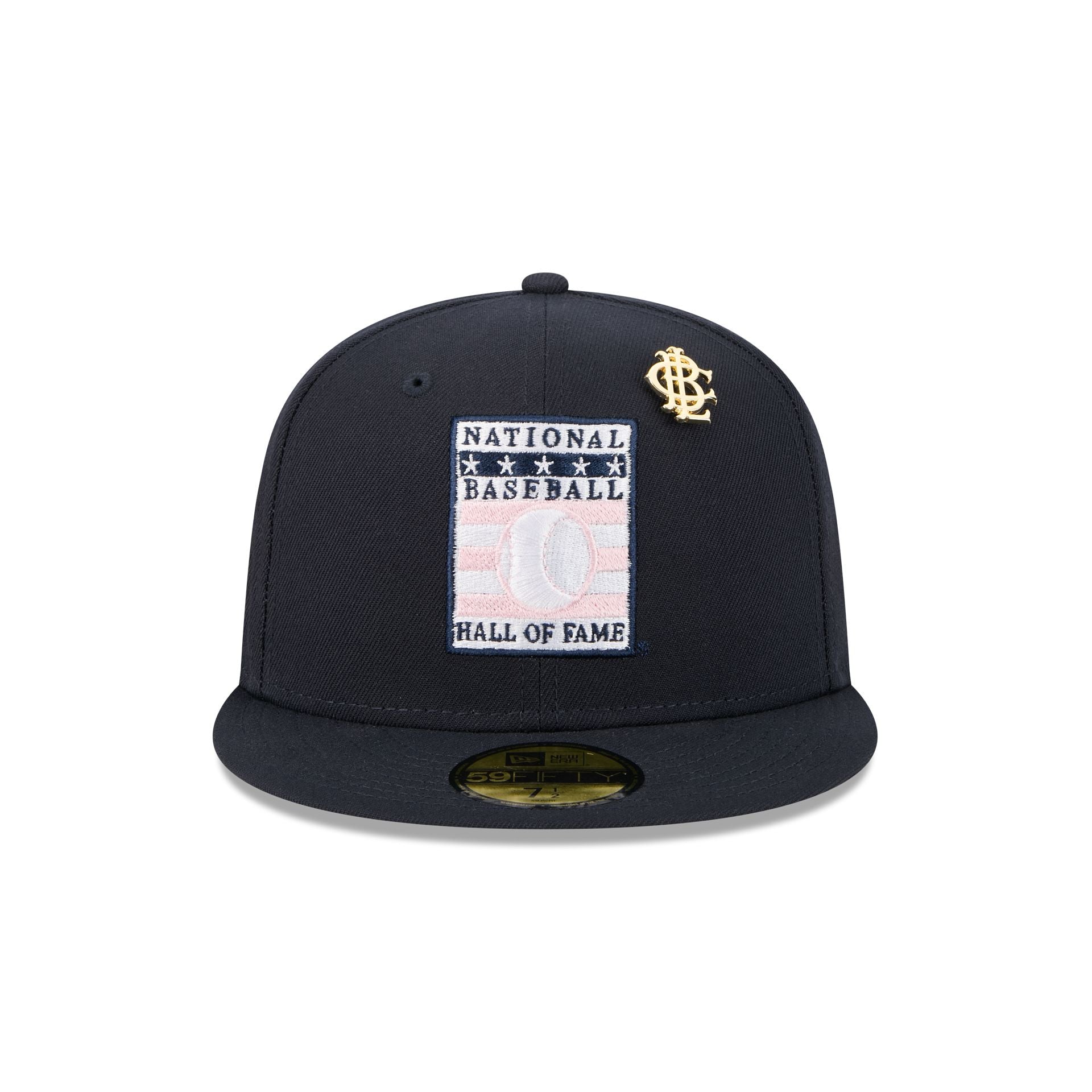 Big League Chew x Baseball Hall of Fame 59FIFTY Fitted Hat - Image 2