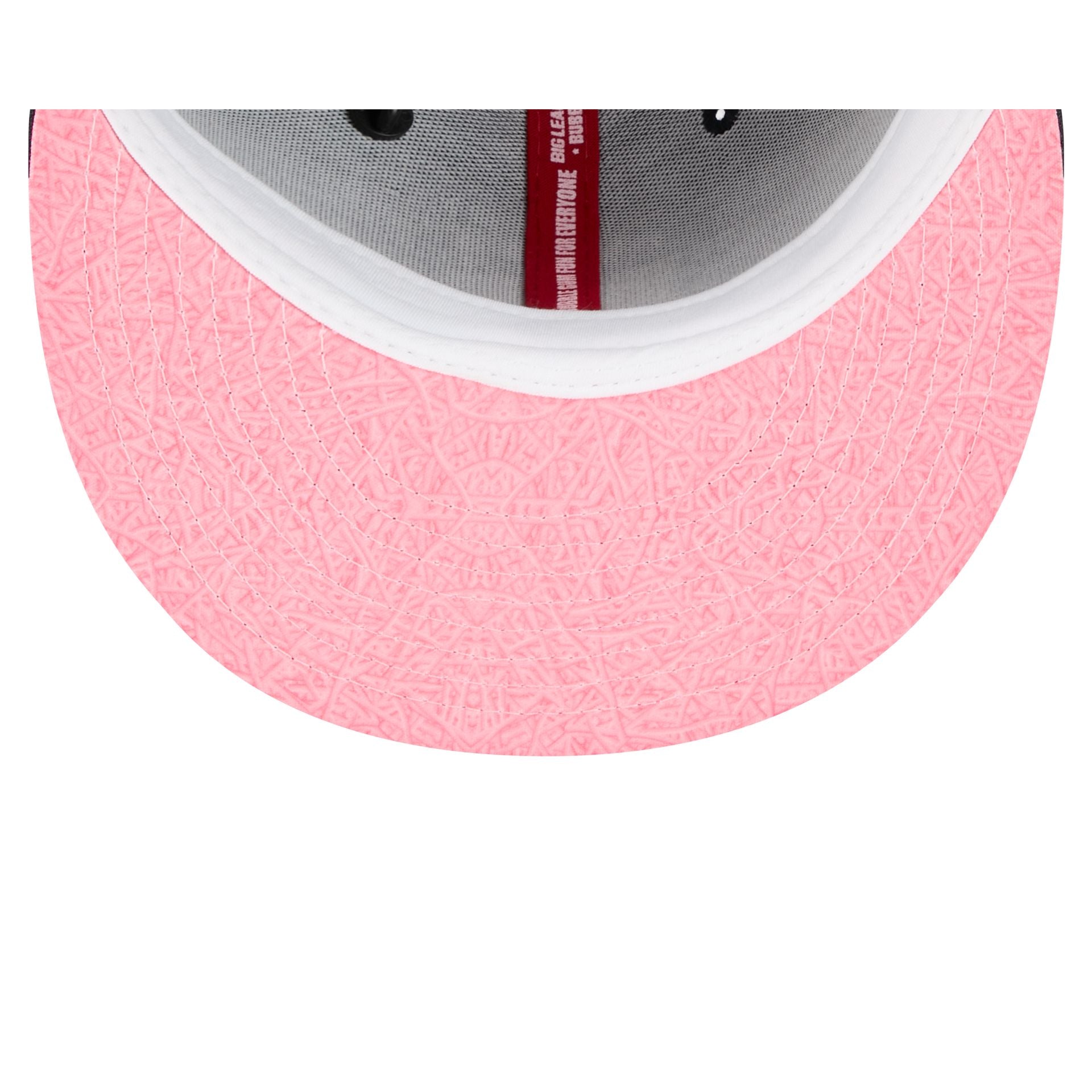 Big League Chew x Baseball Hall of Fame 59FIFTY Fitted Hat - Image 7