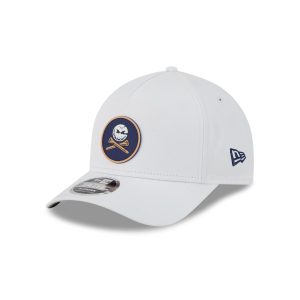 Crushers GC White 9FORTY M-Crown Snapback Hat