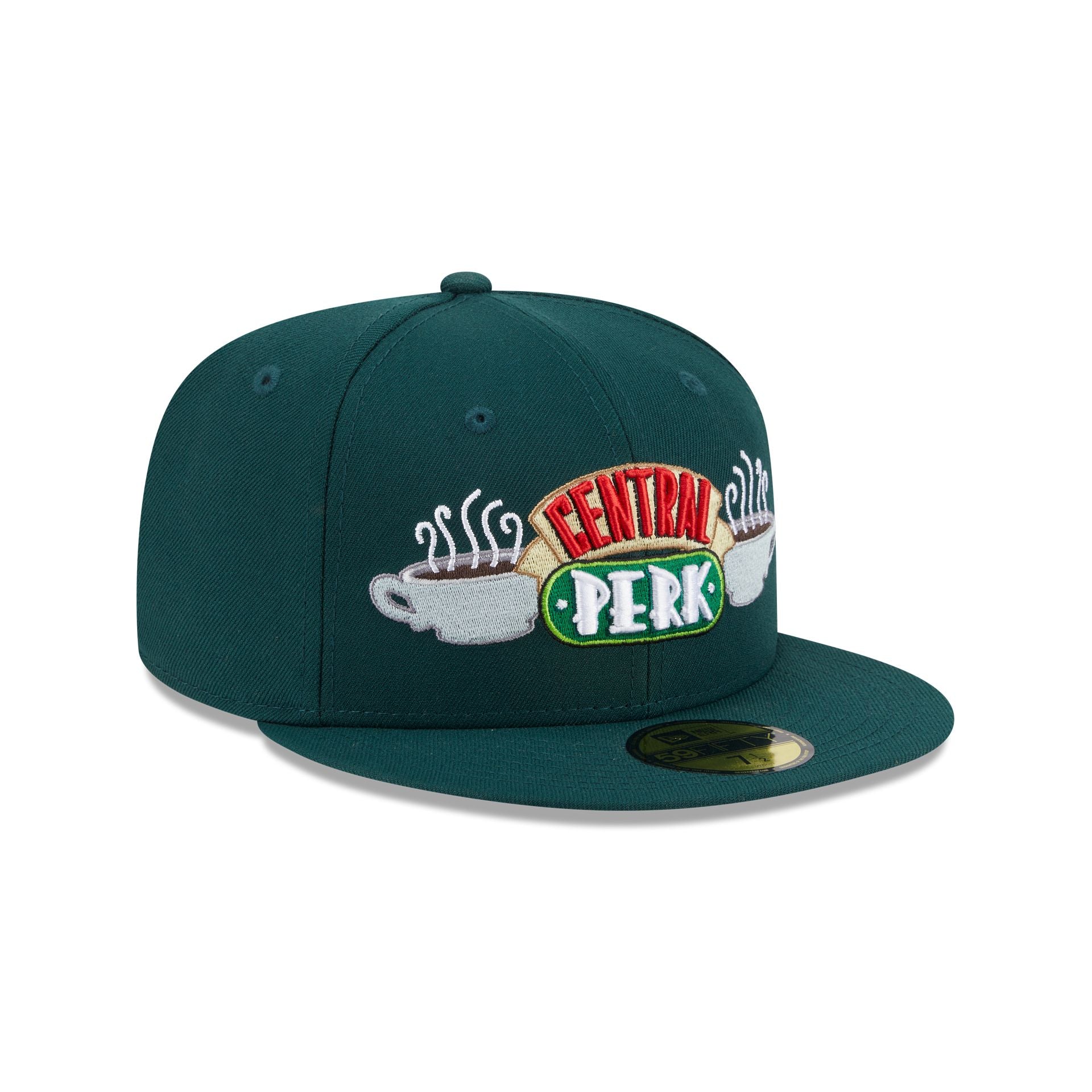 Friends Central Perk 59FIFTY Fitted Hat - Image 3