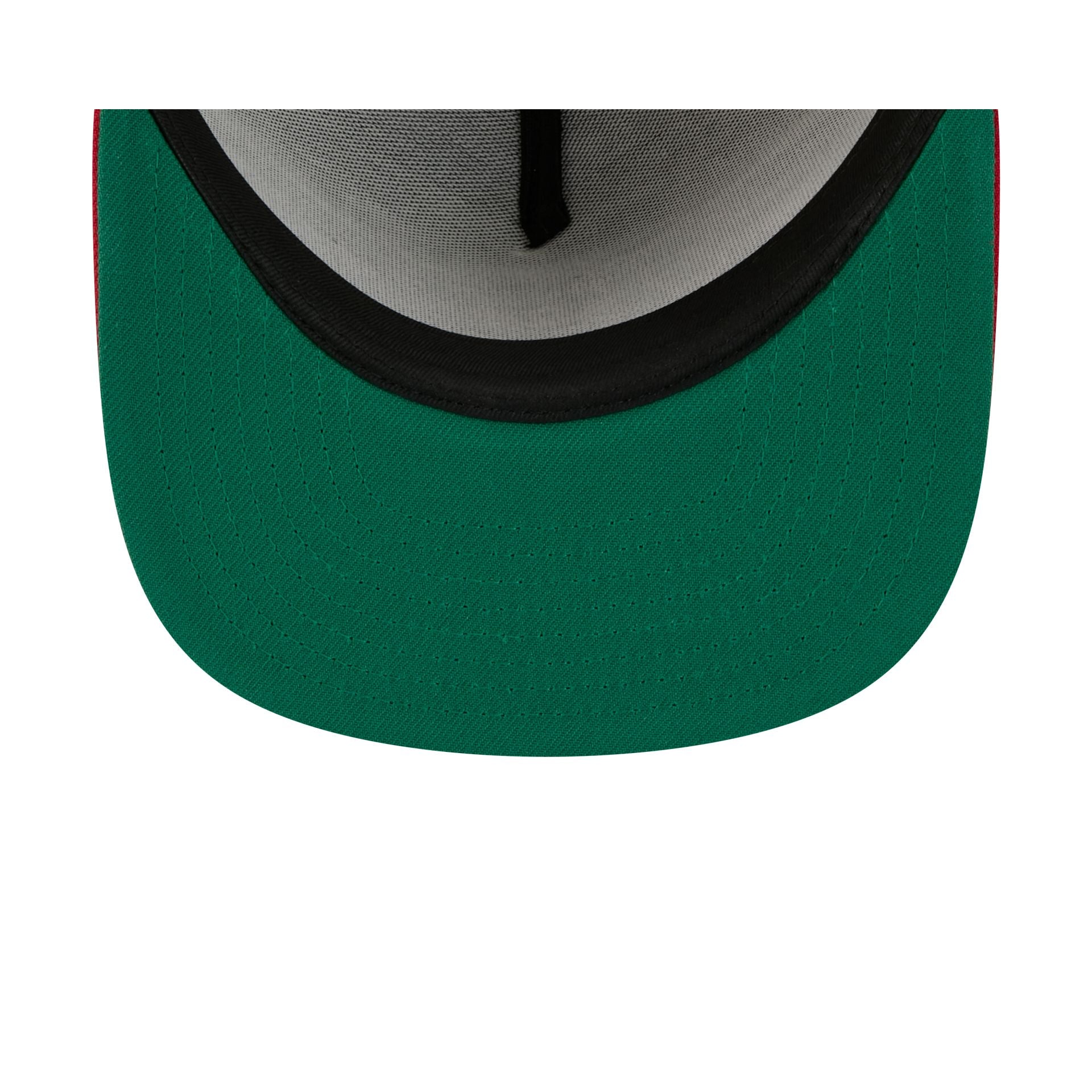 Atlanta Braves Summer Derby 59FIFTY A-Frame Fitted Hat - Image 7