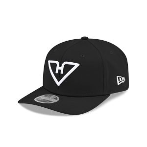 HyFlyers GC Black 9SEVENTY Stretch-Snap Hat