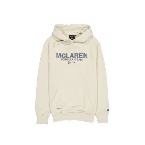 McLaren Formula 1 Team Pigment Wash Stone Hoodie