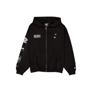 McLaren Formula 1 Team Graphic Full-Zip Hoodie