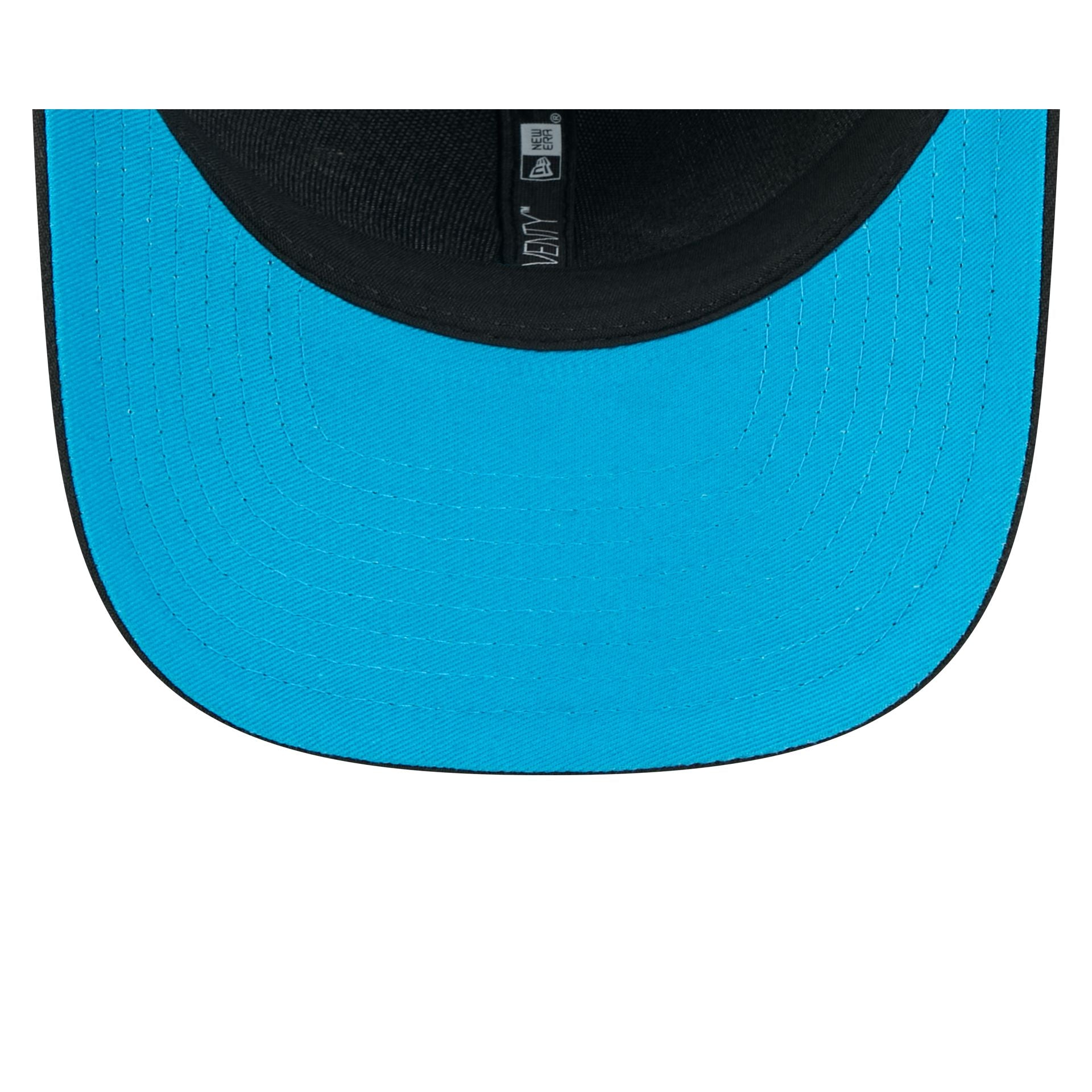 2025 Miami Race BWT Alpine F1 Team Blue Black 9SEVENTY Stretch-Snap Hat - Image 7