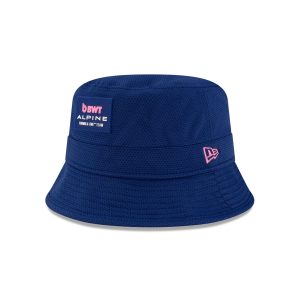 2025 Miami Race BWT Alpine F1 Team Light Navy Bucket Hat