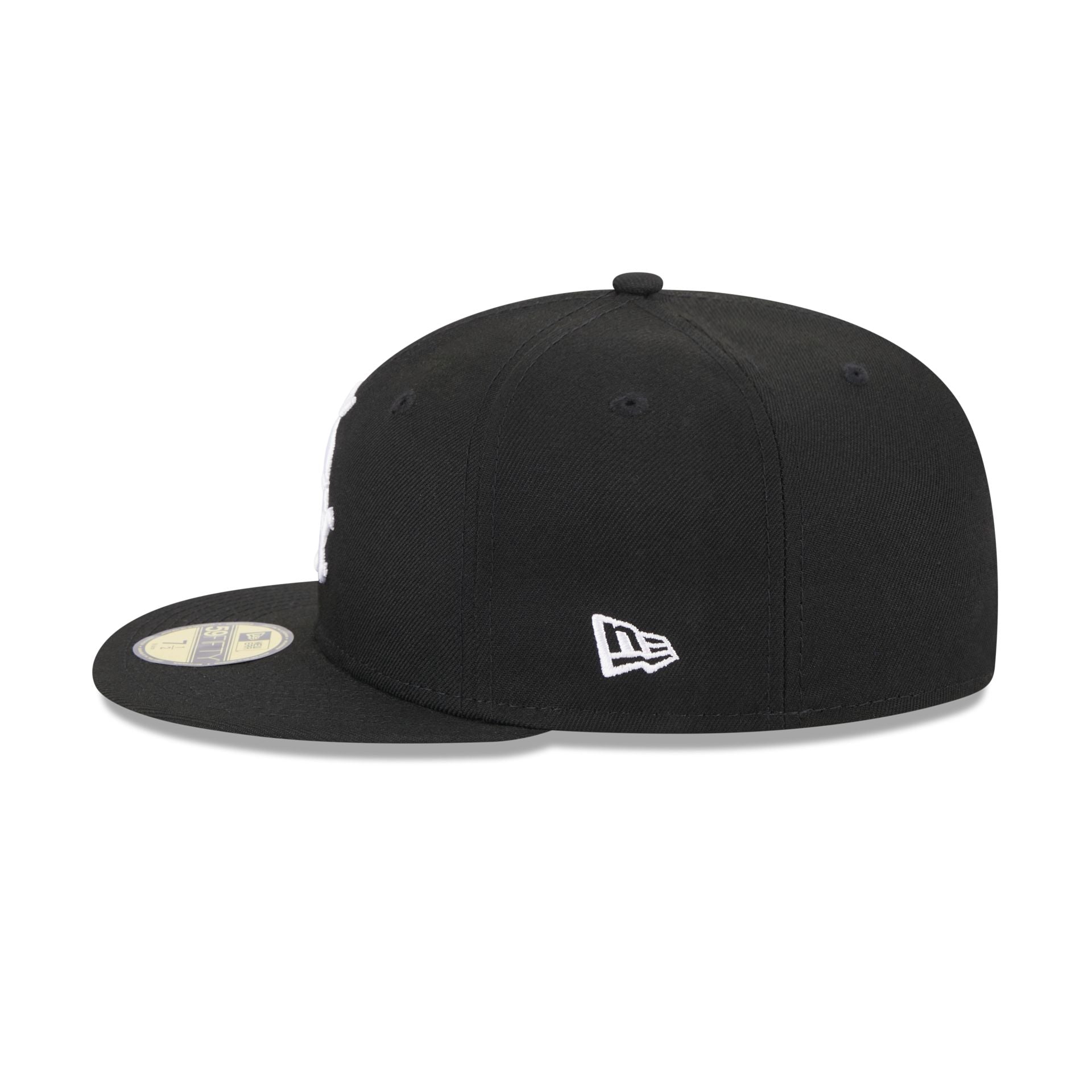 Chicago White Sox 125th Anniversary 59FIFTY Fitted Hat - Image 5