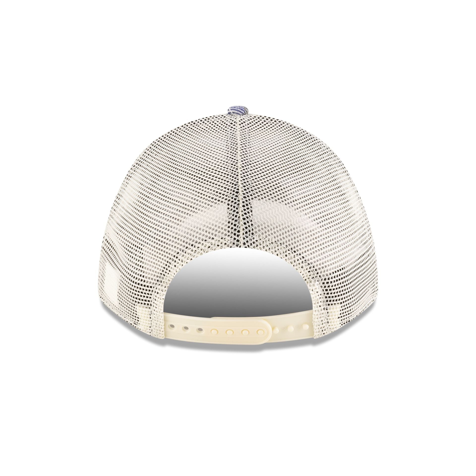 Visa Cash App Racing Bulls 2025 Austin Race Special Isack Hadjar 9FORTY M-Crown Snapback Hat - Image 6