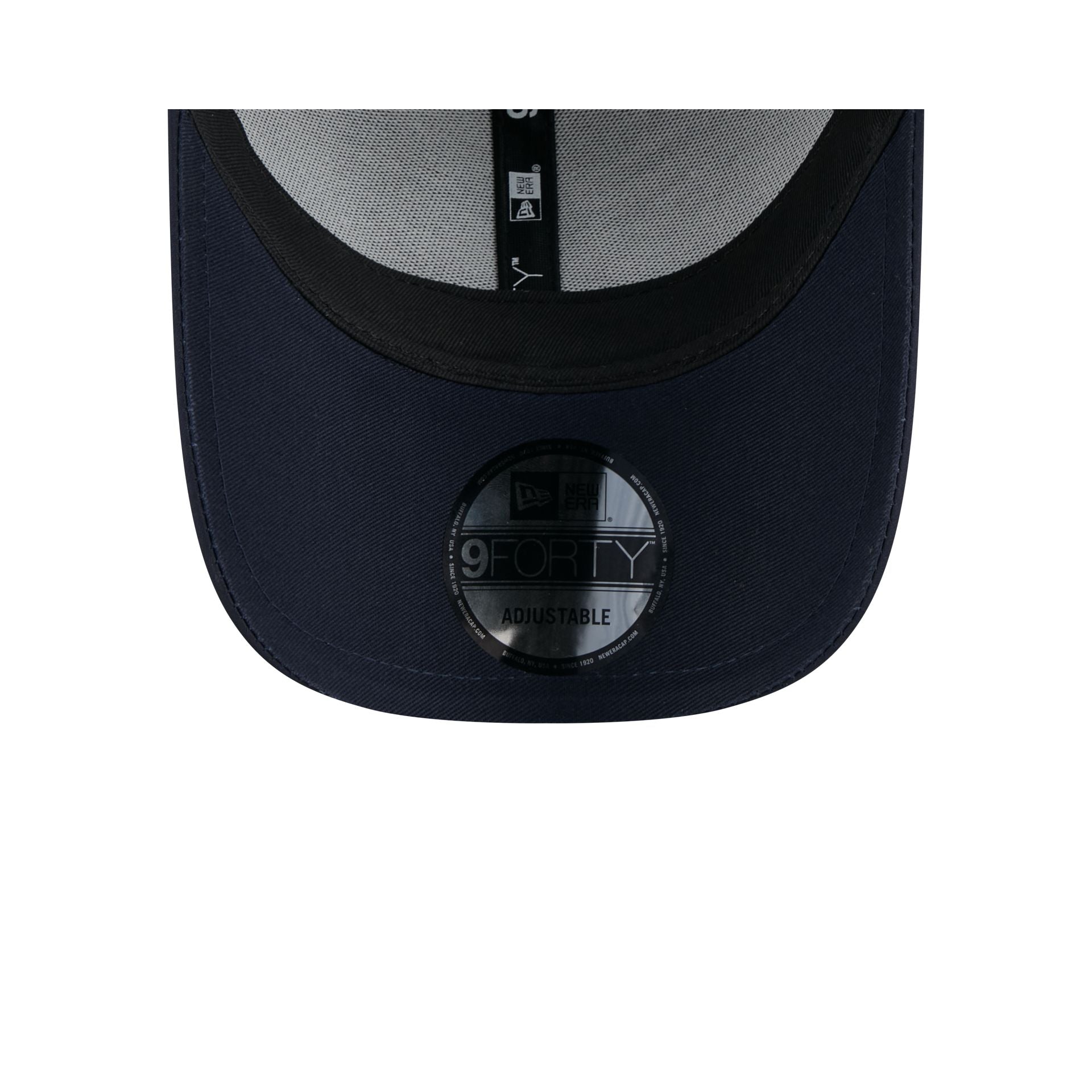 Oracle Red Bull Racing 2025 Las Vegas Race Special Max Verstappen 9FORTY Snapback Hat - Image 7