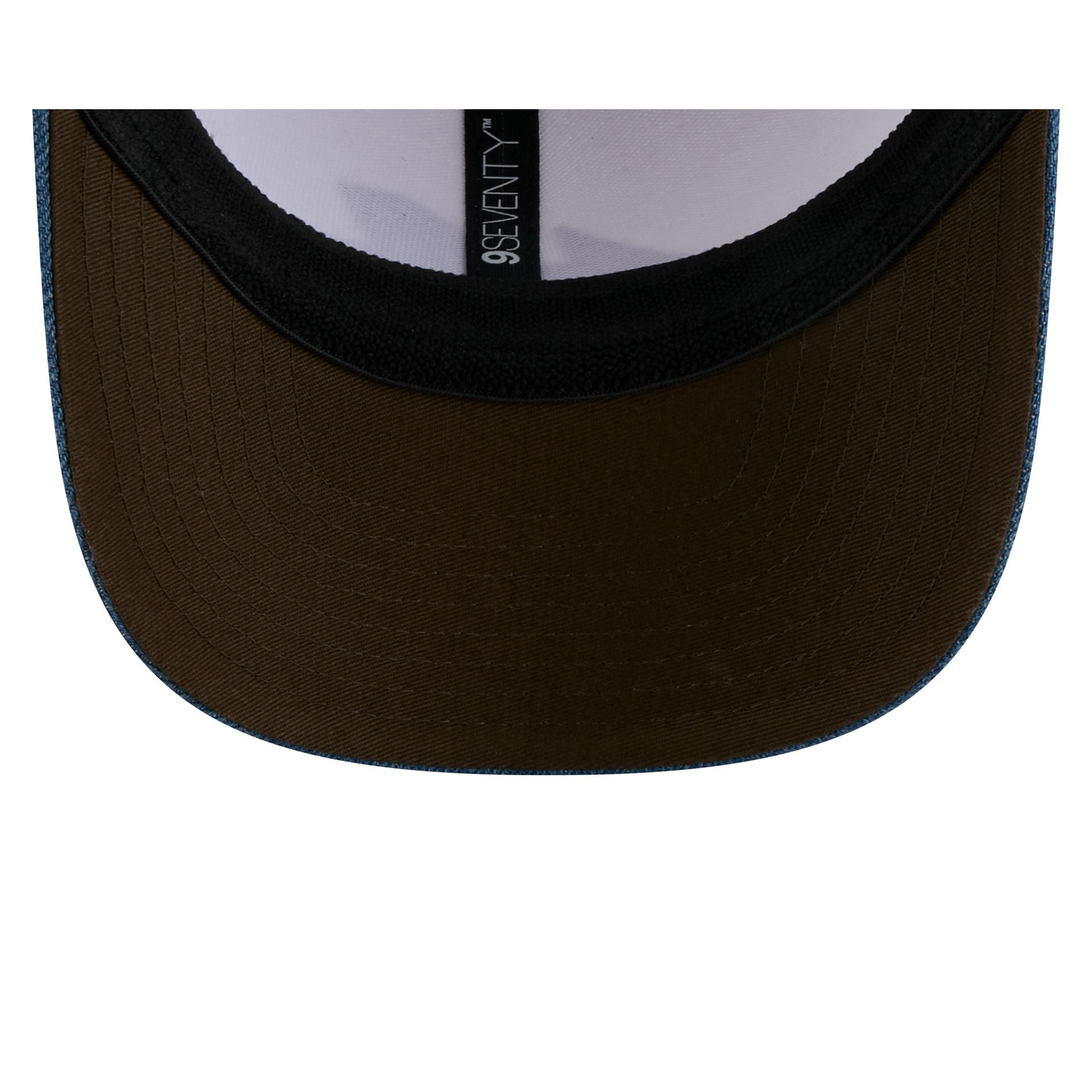 BWT Alpine F1 Team 2025 Austin Race Special 9SEVENTY Stretch-Snap Hat - Image 7