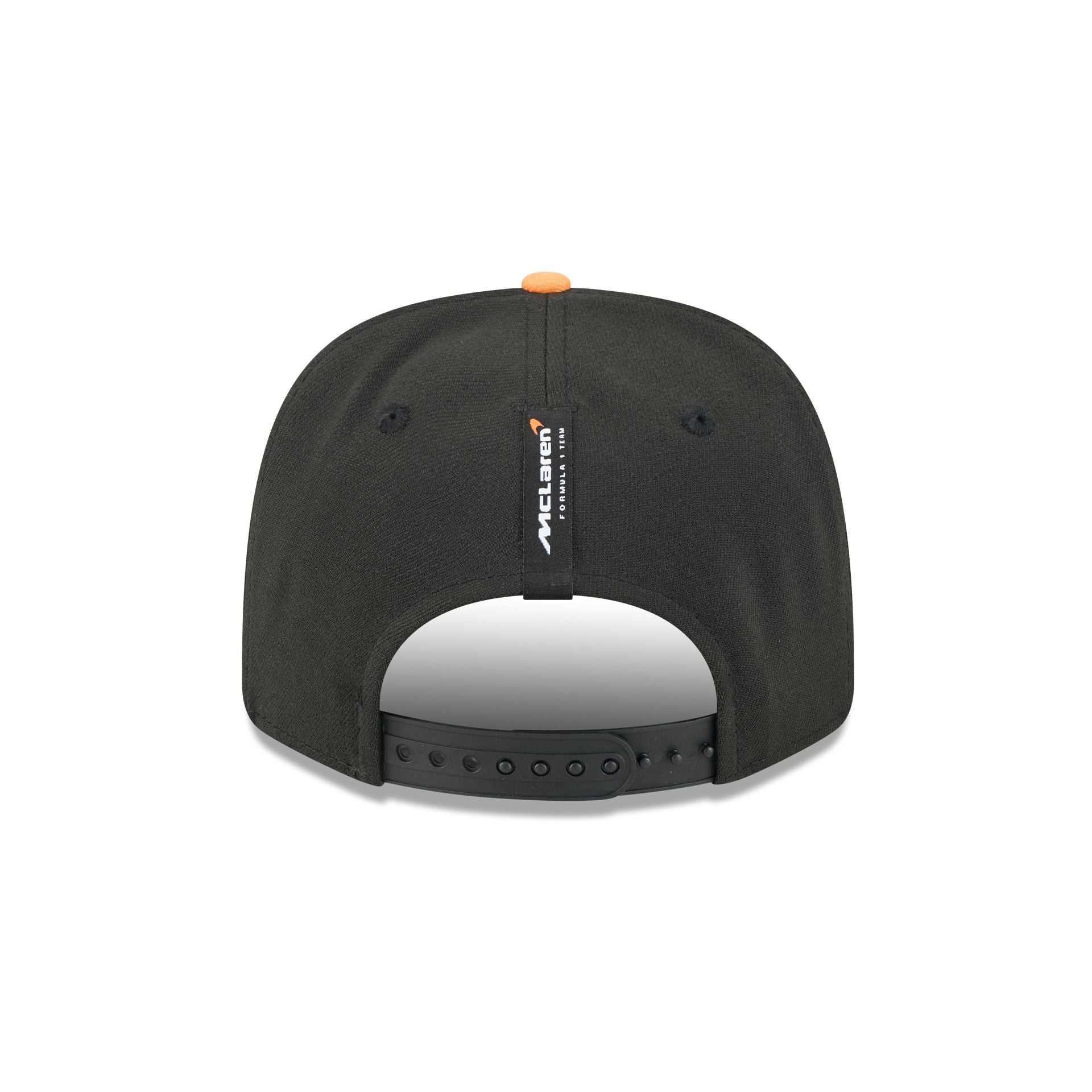 McLaren Formula 1 Team 2025 Austin Race Special Lando Norris 9SEVENTY Stretch-Snap Hat - Image 6