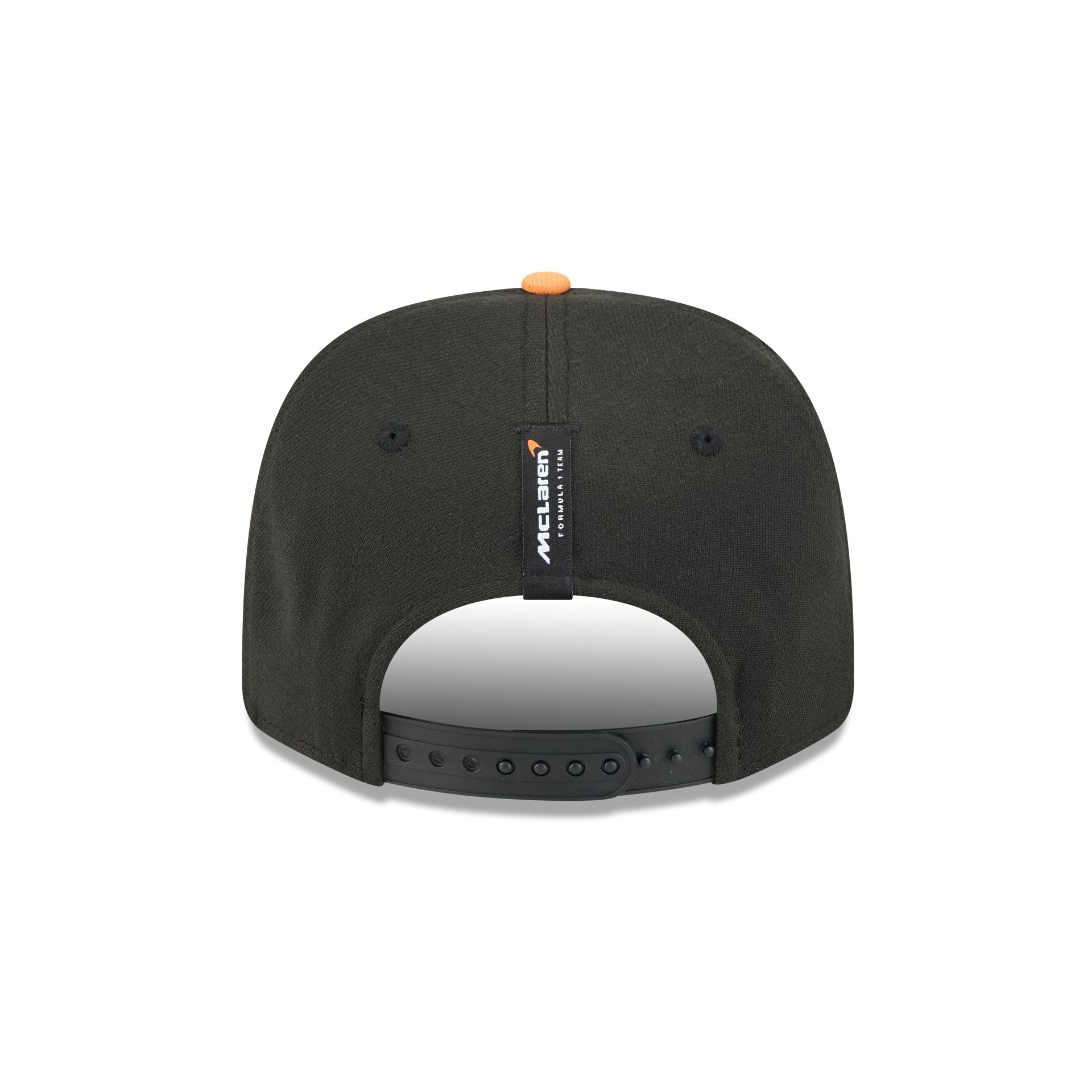 McLaren Formula 1 Team 2025 Austin Race Special 9SEVENTY Stretch-Snap Hat - Image 6