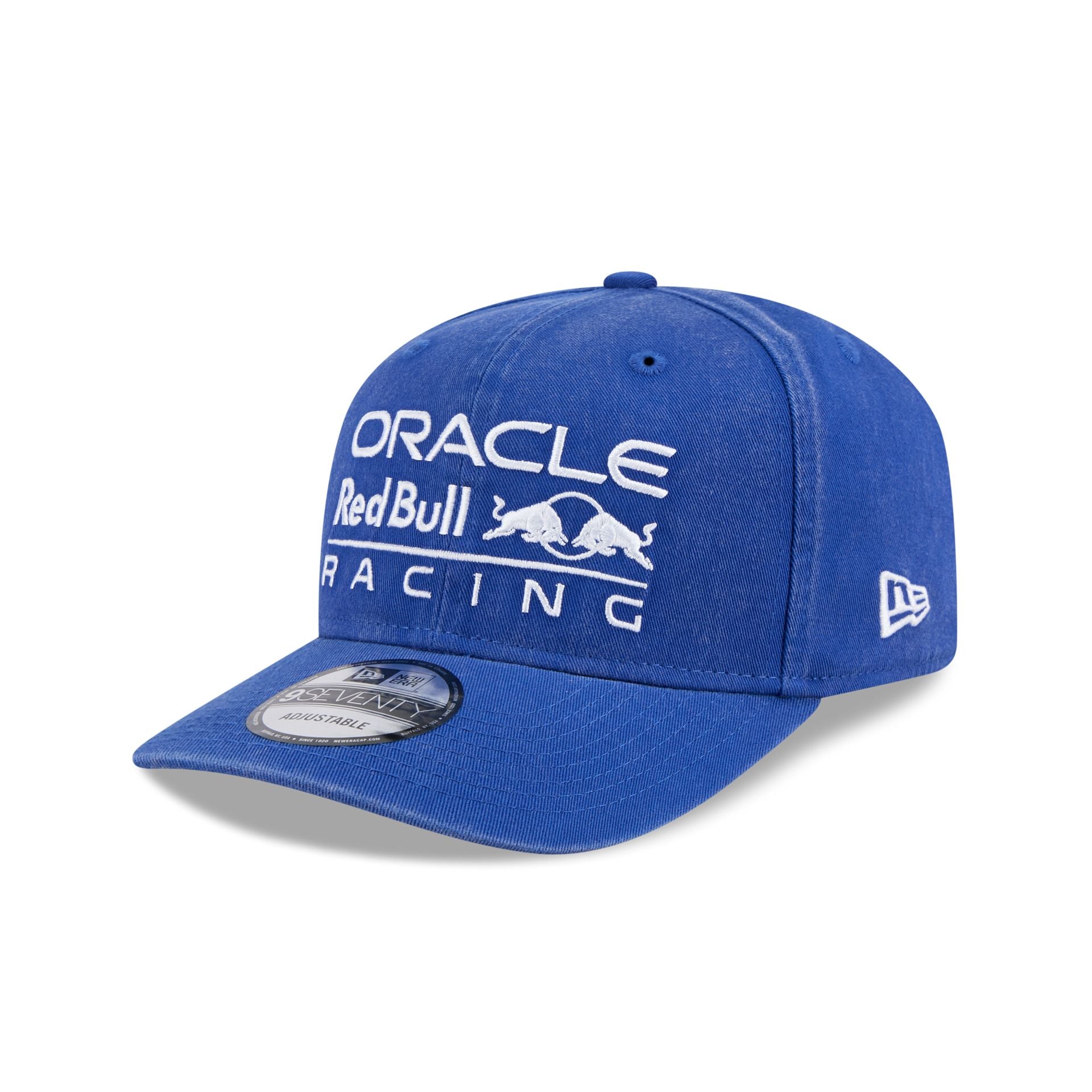 Oracle Red Bull Racing 2025 Sao Paulo Race Special 9SEVENTY Stretch-Snap Hat