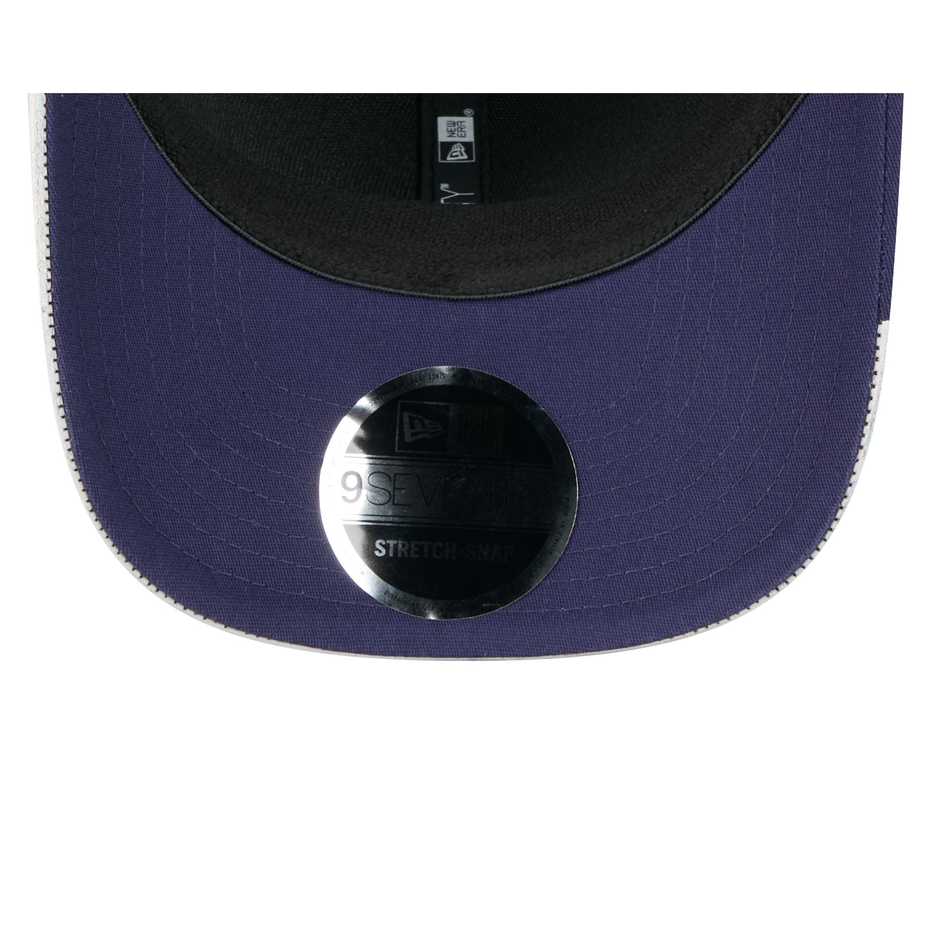 MoneyGram Haas F1 Team 2025 Las Vegas Race Special 9SEVENTY Trucker Hat - Image 7