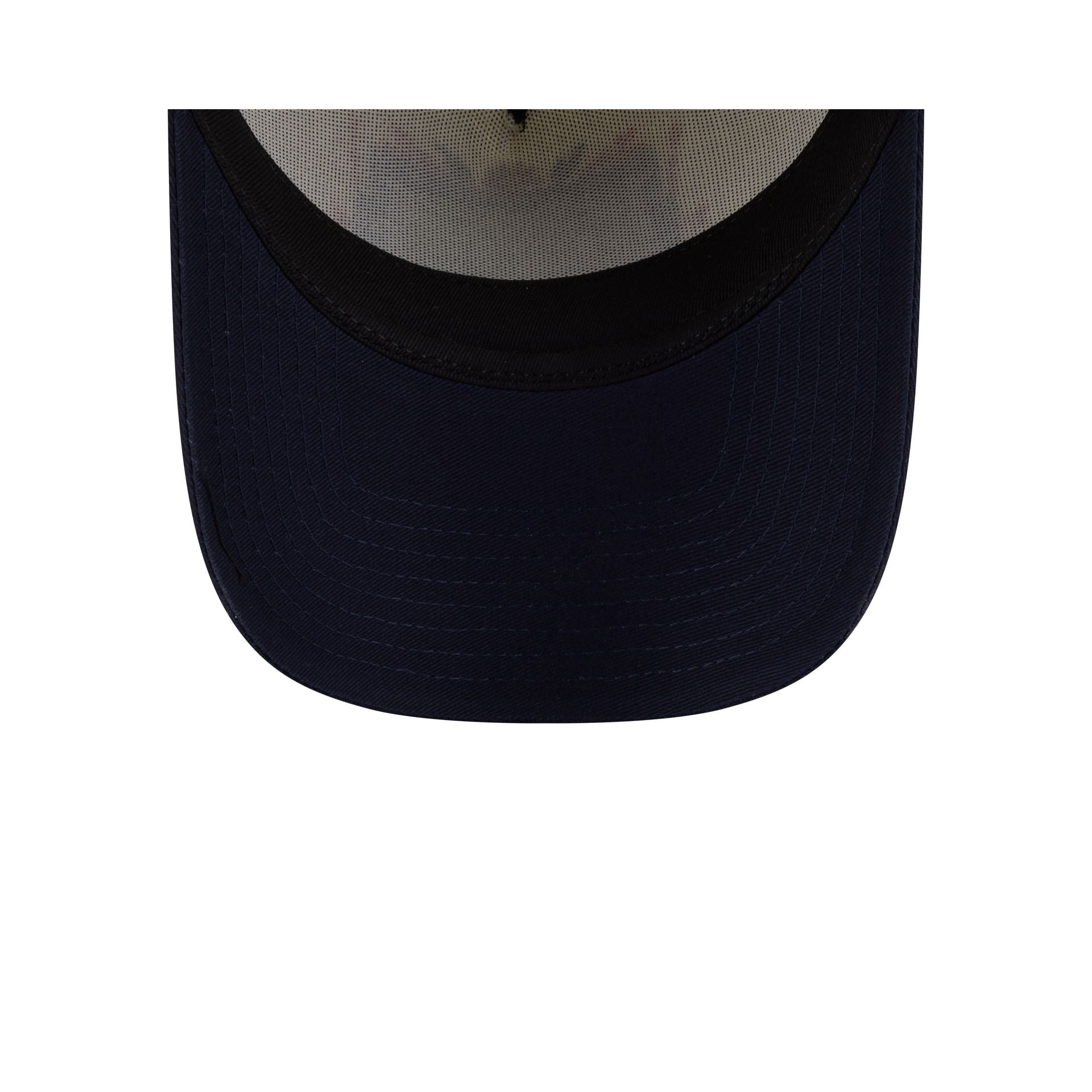 Oracle Red Bull Racing 2025 Mexico City Race Special 9FORTY A-Frame Snapback Hat - Image 7