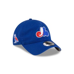 OVO x Montreal Expos 9TWENTY Adjustable Hat