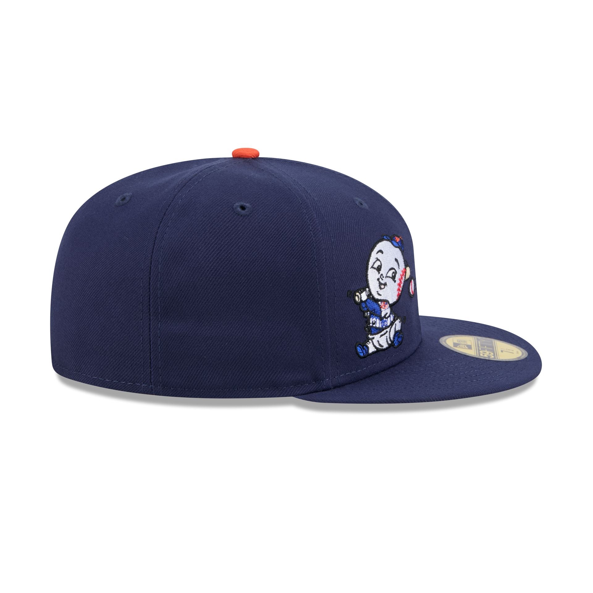New York Mets Generation Mascots 59FIFTY Fitted Hat - Image 5