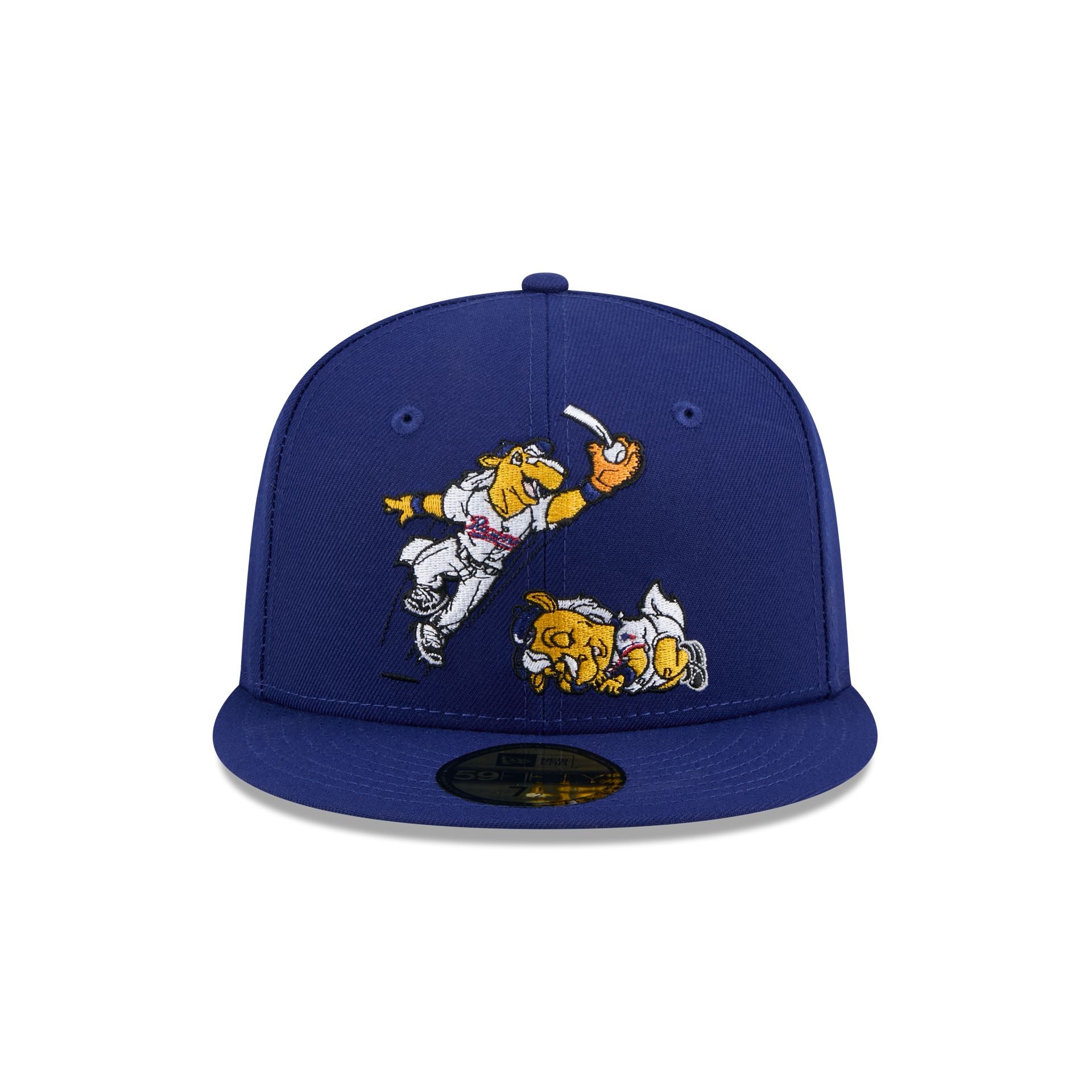 Texas Rangers Generation Mascots 59FIFTY Fitted Hat - Image 2