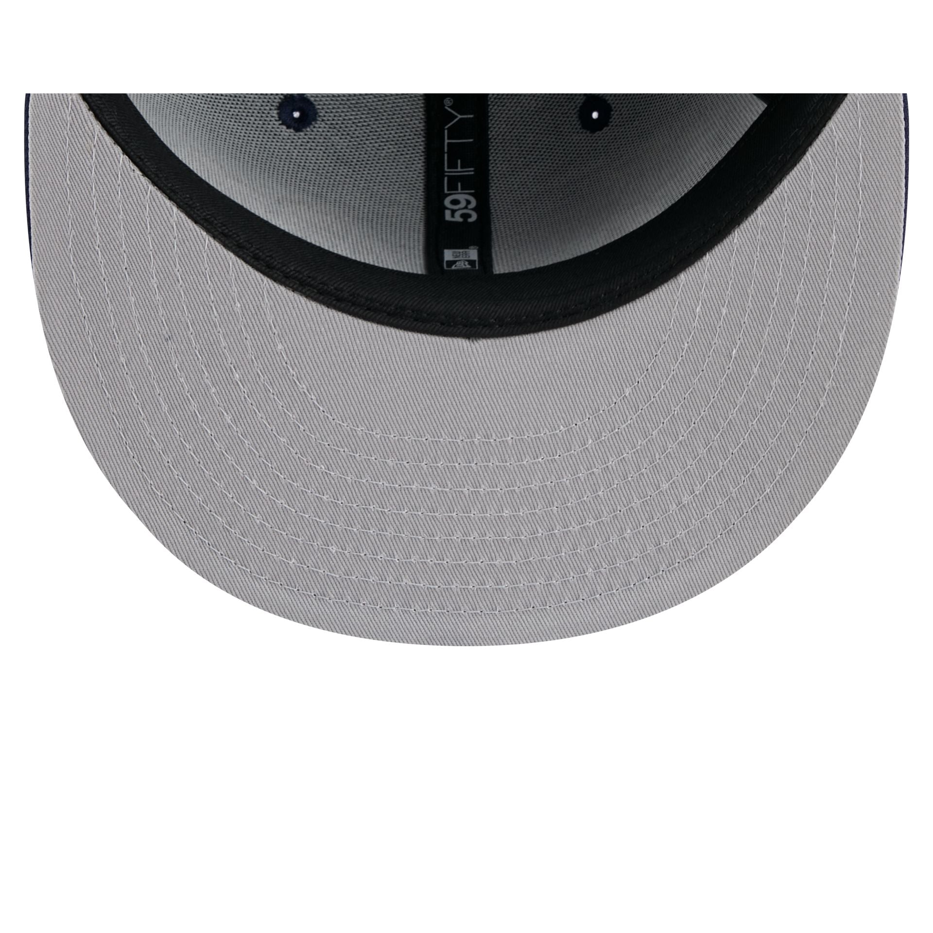 Tampa Bay Rays Generation Mascots 59FIFTY Fitted Hat - Image 7