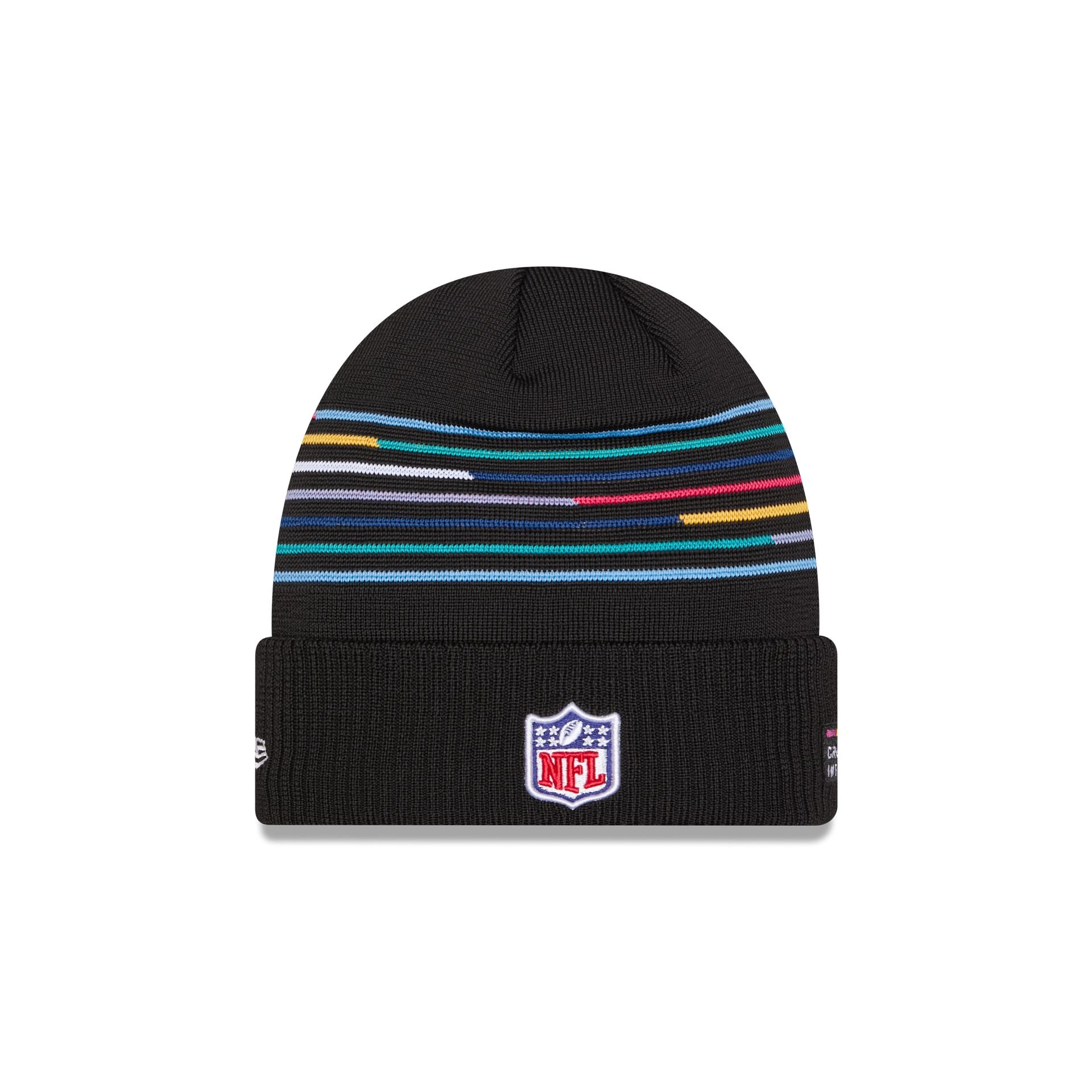 Dallas Cowboys 2025 Crucial Catch Cuff Knit Hat - Image 4