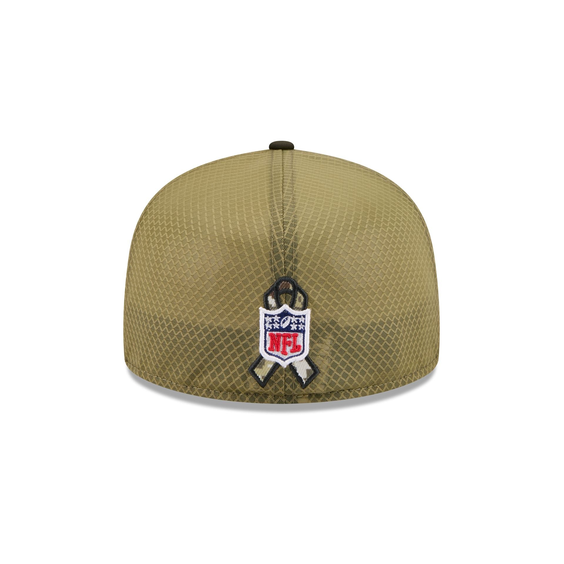 Buffalo Bills 2025 Salute to Service 59FIFTY Fitted Hat - Image 6