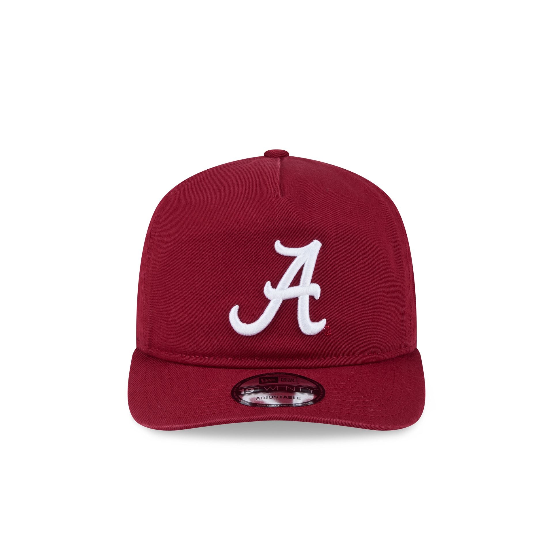 Alabama Crimson Tide 19TWENTY Snapback Hat - Image 2