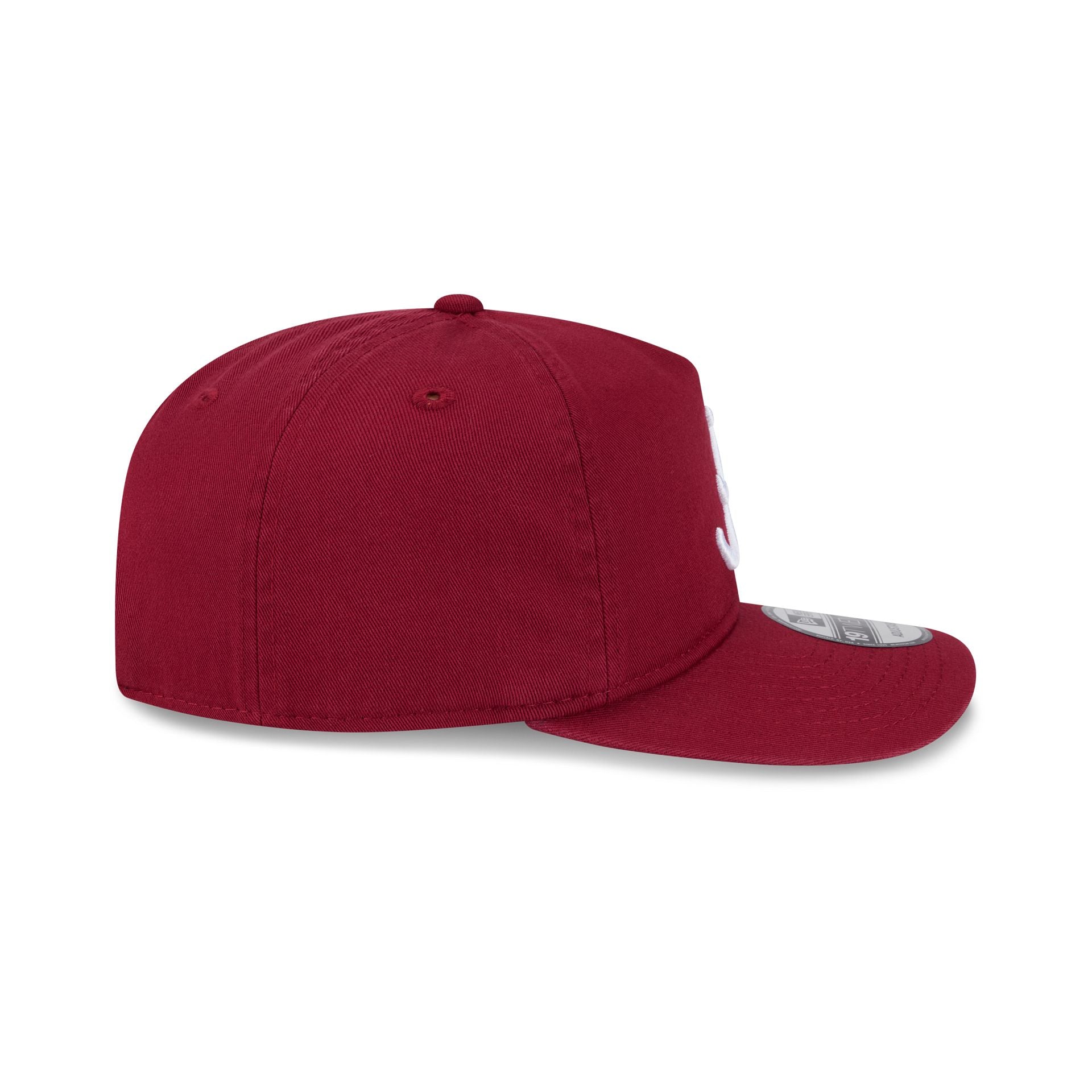 Alabama Crimson Tide 19TWENTY Snapback Hat - Image 5