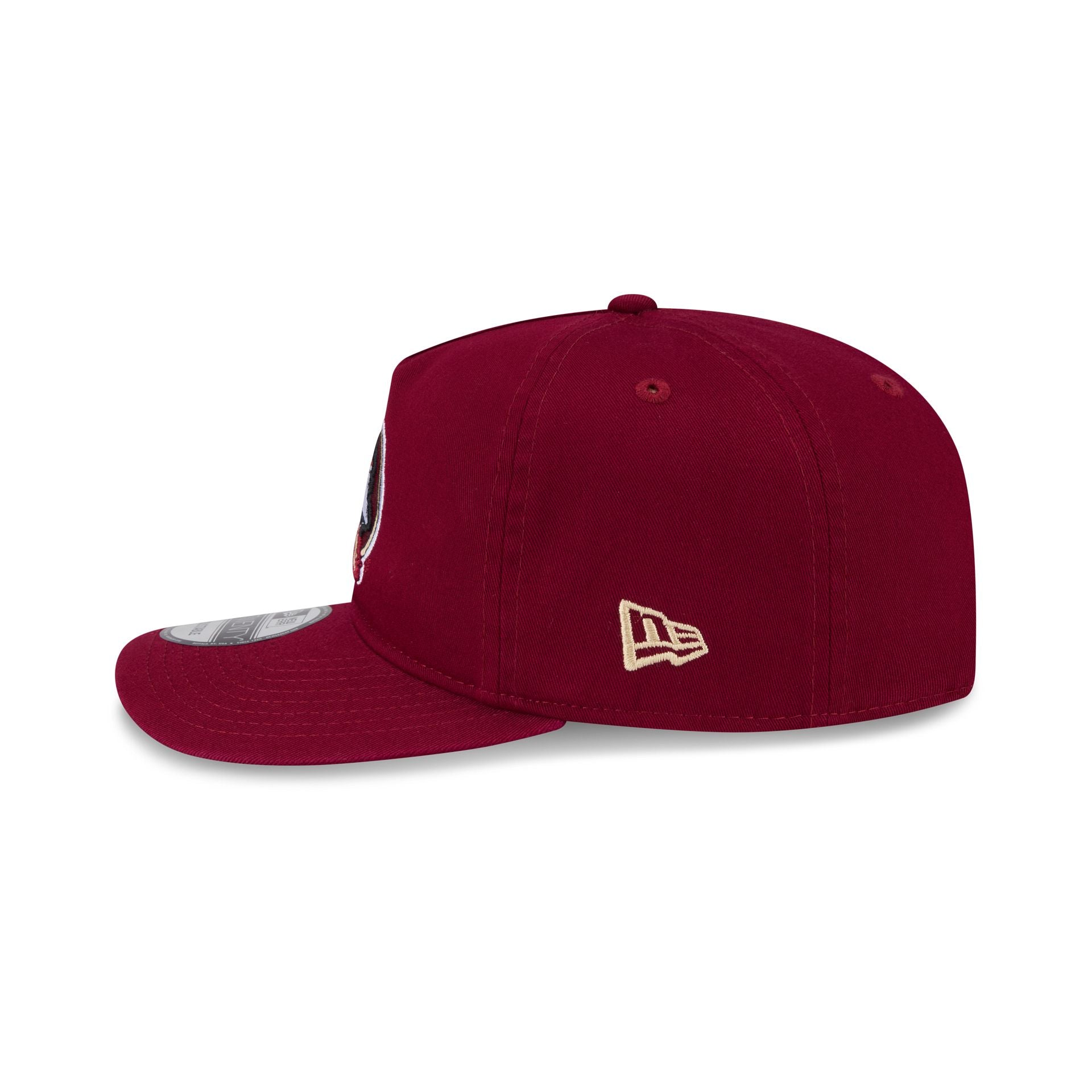 Florida State Seminoles 19TWENTY Snapback Hat - Image 4