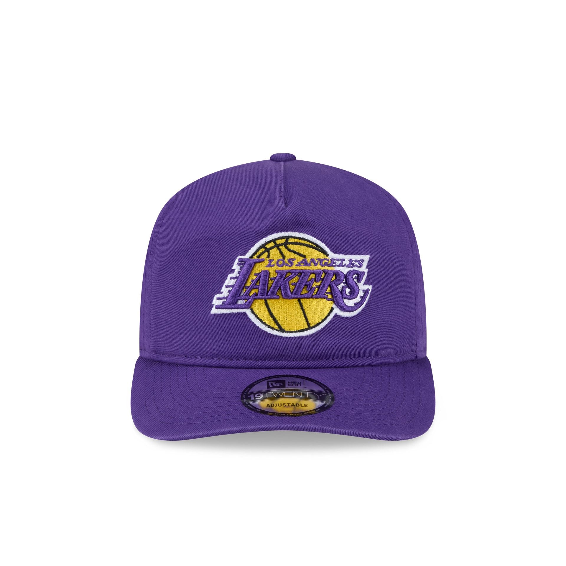 Los Angeles Lakers 19TWENTY Snapback Hat - Image 2