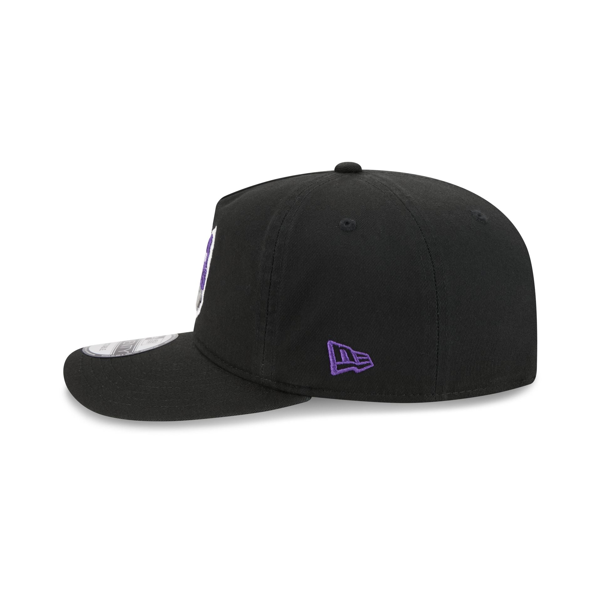 Sacramento Kings 19TWENTY Snapback Hat - Image 4