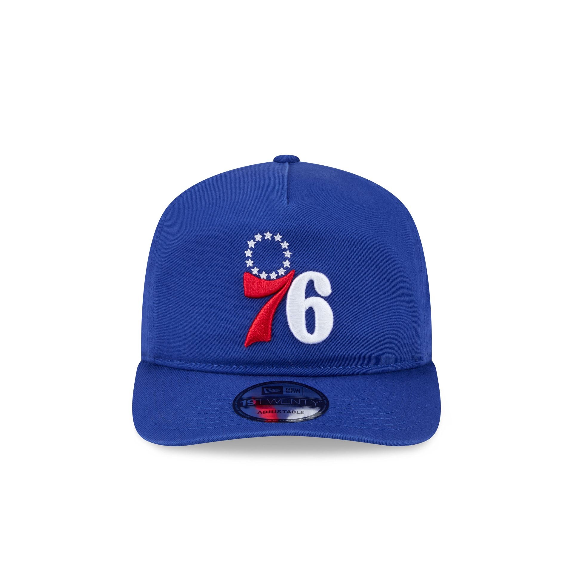 Philadelphia 76ers 19TWENTY Snapback Hat - Image 2