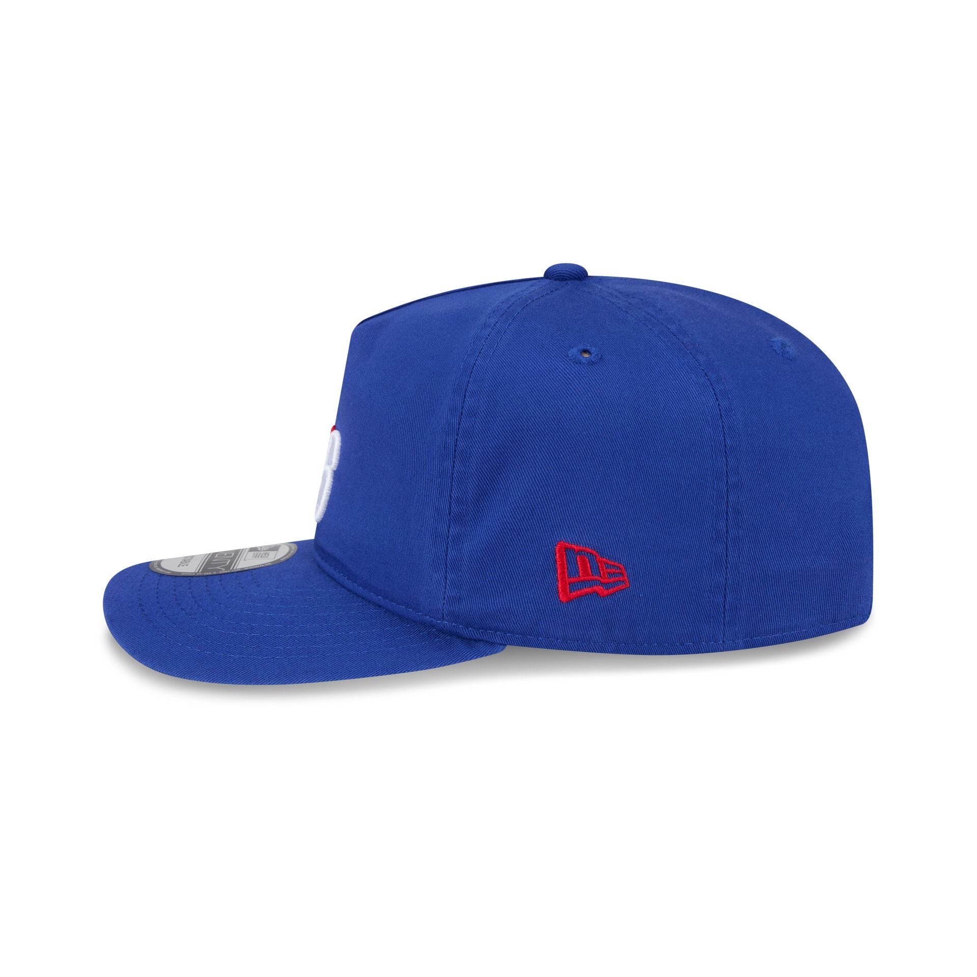 Philadelphia 76ers 19TWENTY Snapback Hat - Image 4
