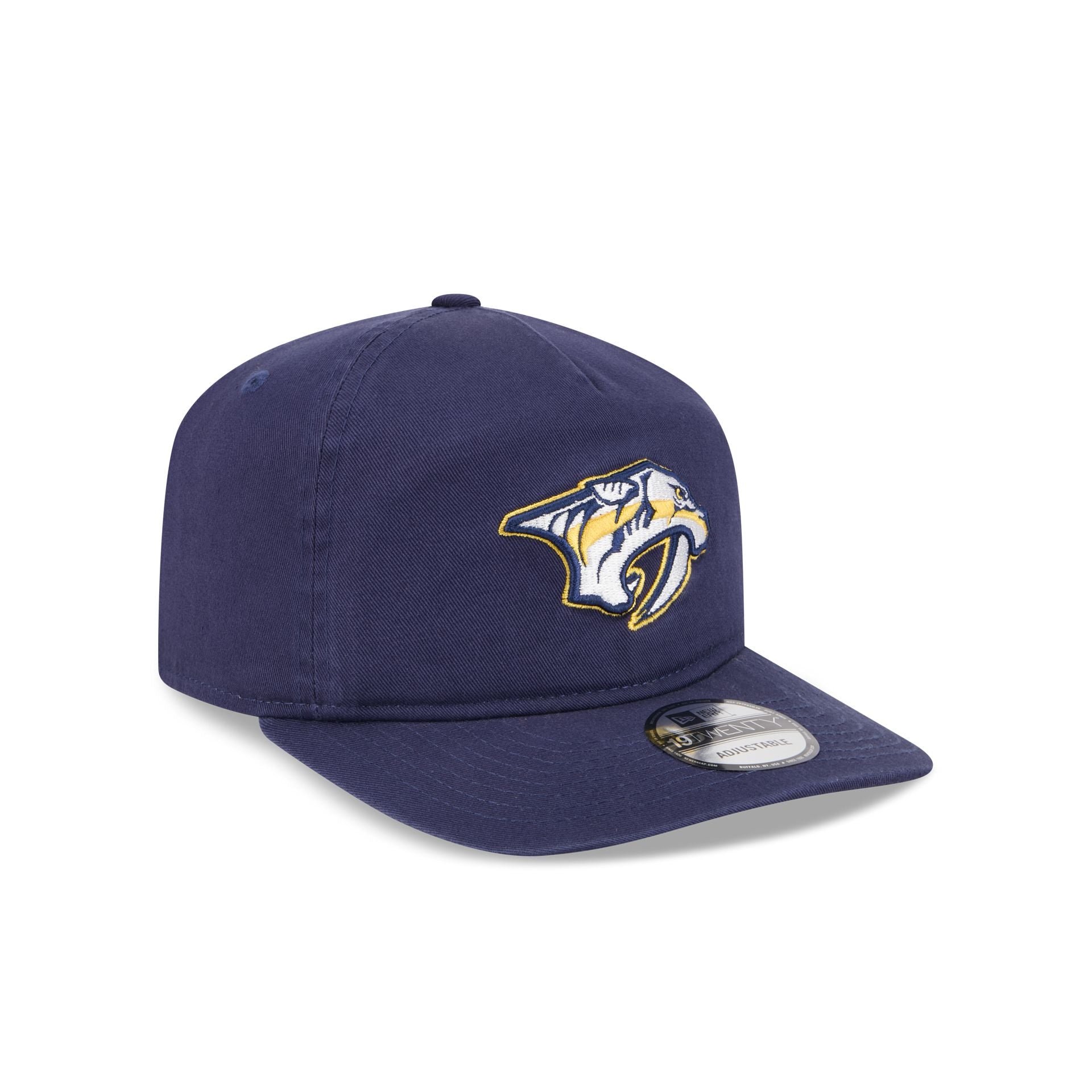 Nashville Predators 19TWENTY Snapback Hat - Image 3