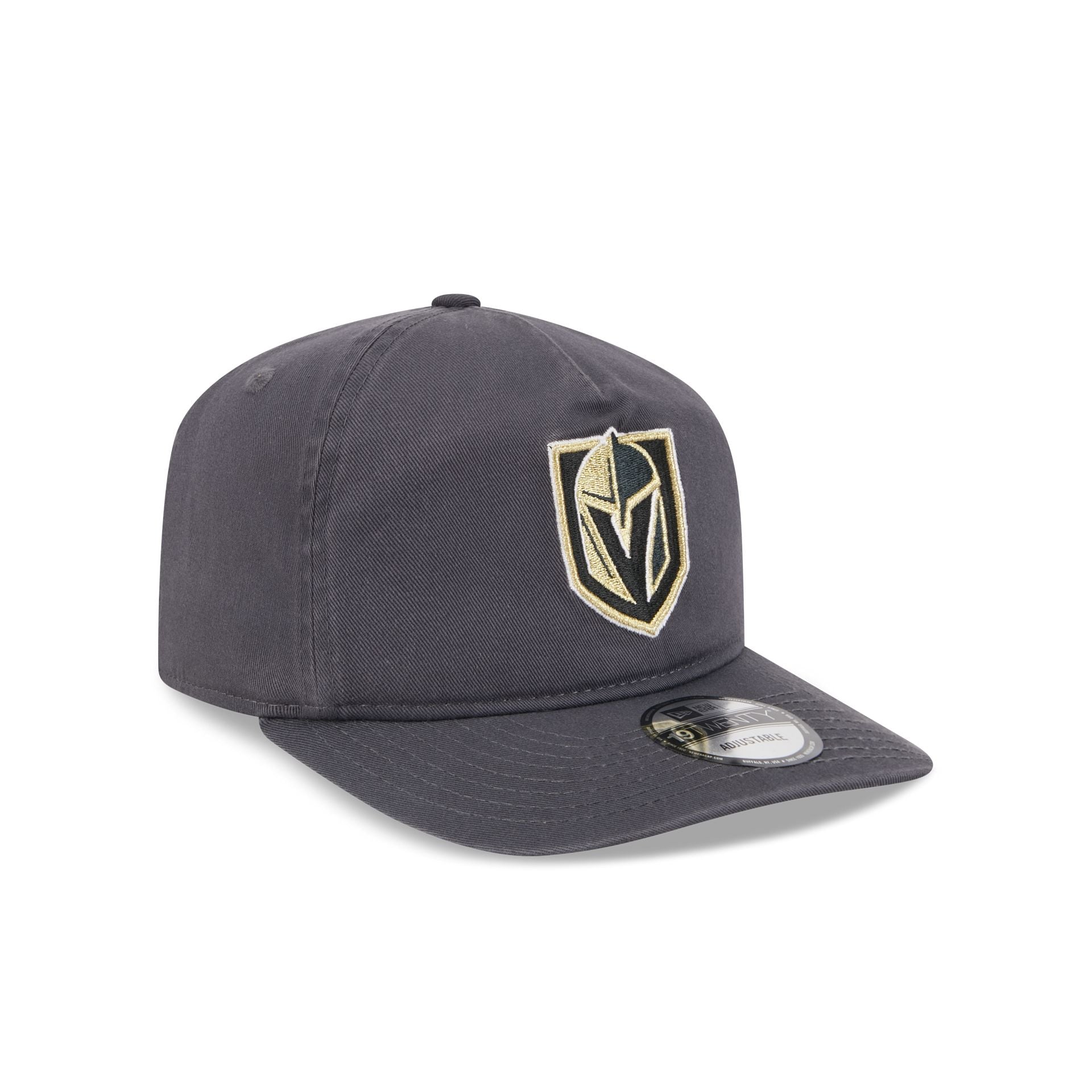 Vegas Golden Knights 19TWENTY Snapback Hat - Image 3