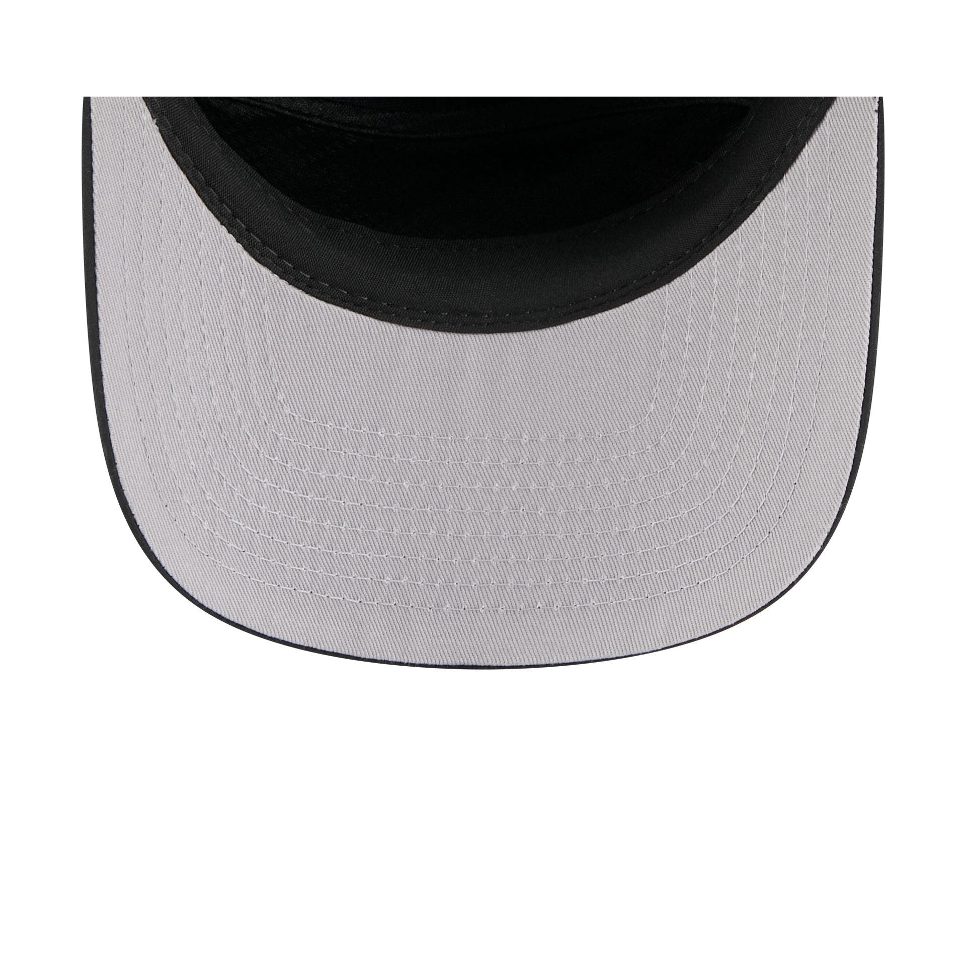 Florida Gators Black and White Rope 19TWENTY Snapback Hat - Image 7