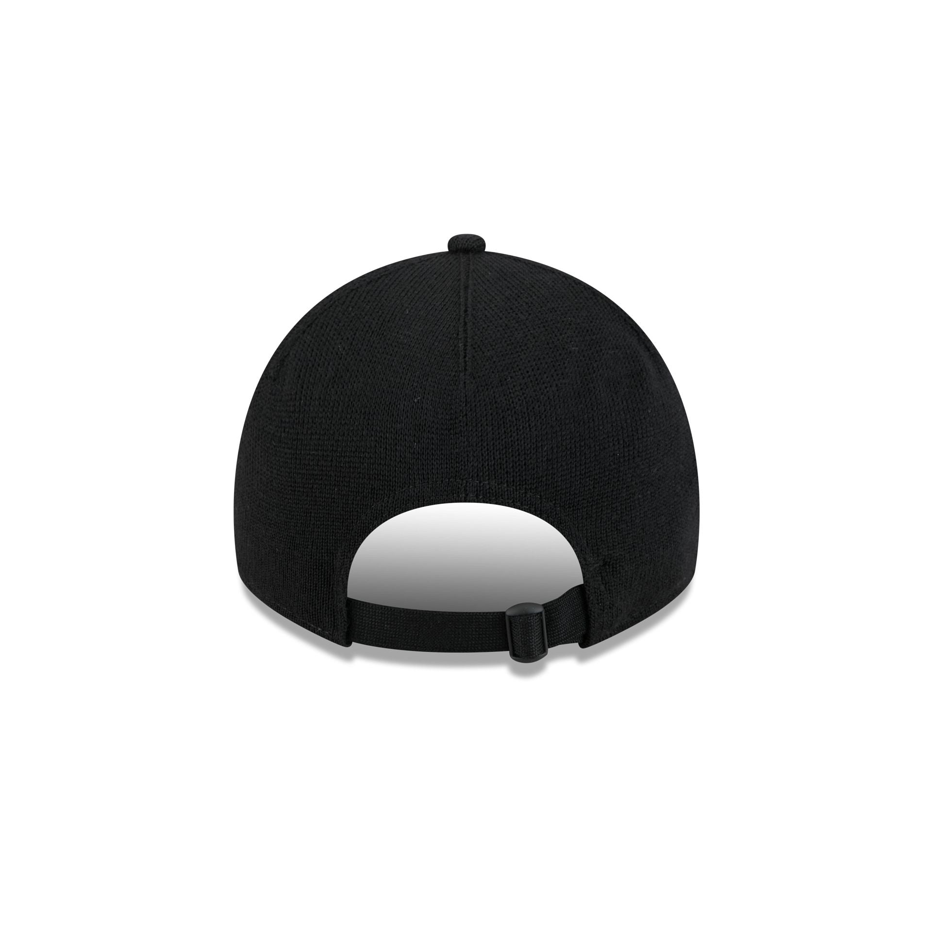 Miami Heat Merino Wool Black 9TWENTY Adjustable Hat - Image 6