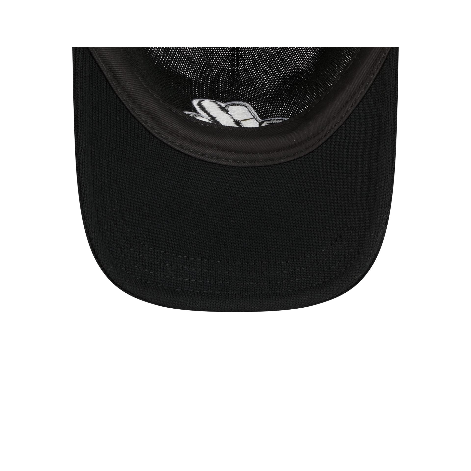 Montreal Expos Merino Wool Black 9TWENTY Adjustable Hat - Image 7