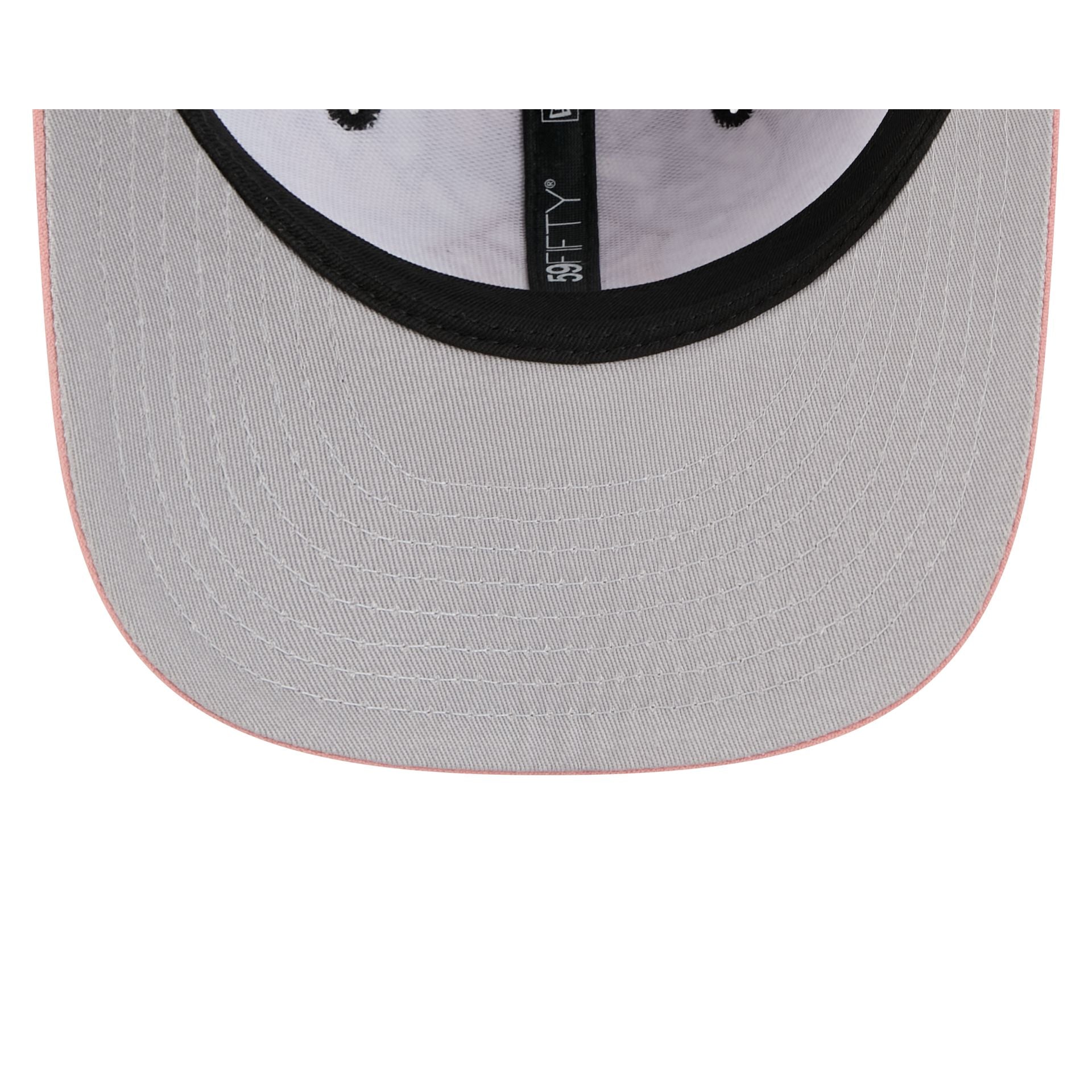 Just Caps Gradient Camo New York Yankees 59FIFTY Fitted Hat - Image 7