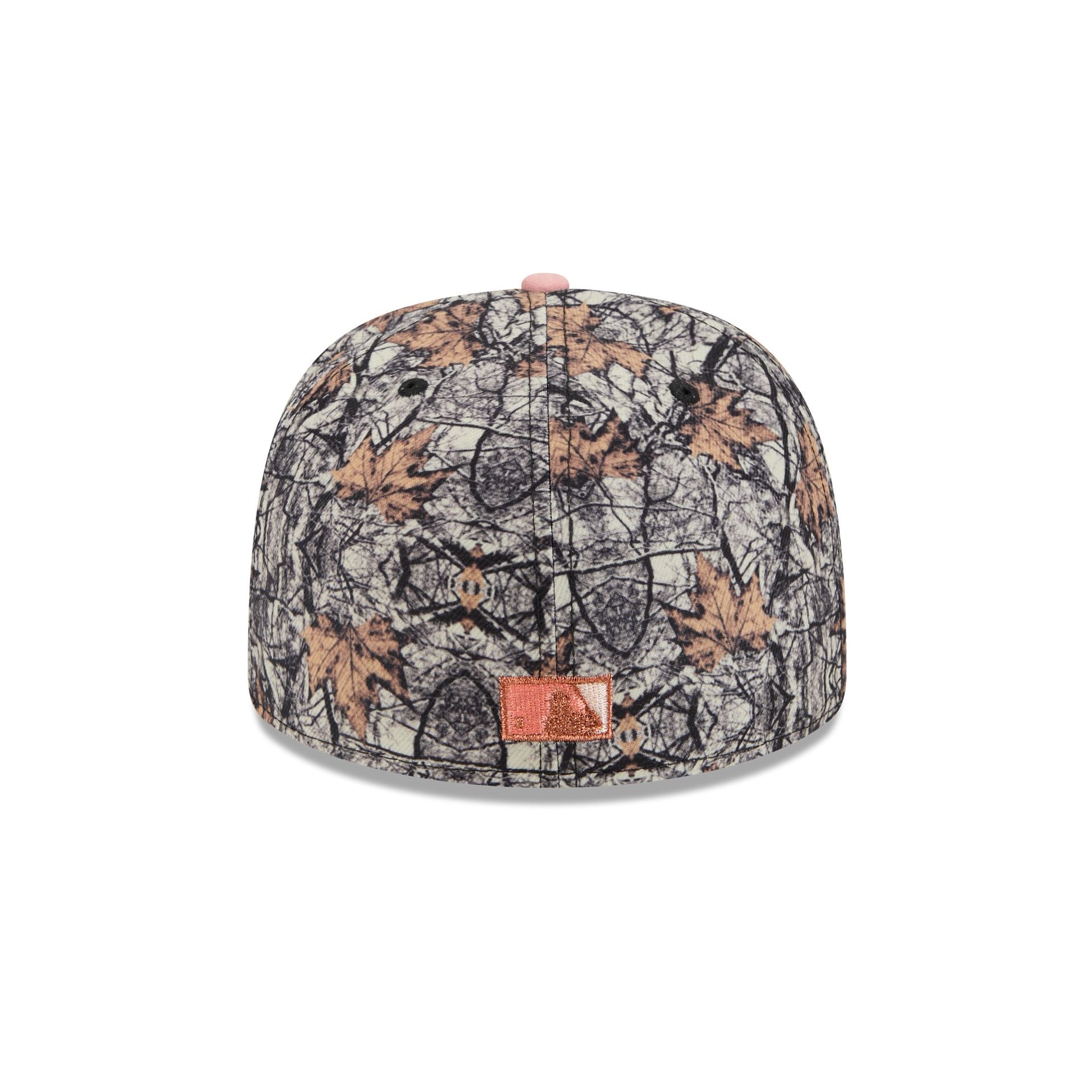 Just Caps Gradient Camo Chicago Cubs 59FIFTY Fitted Hat - Image 6