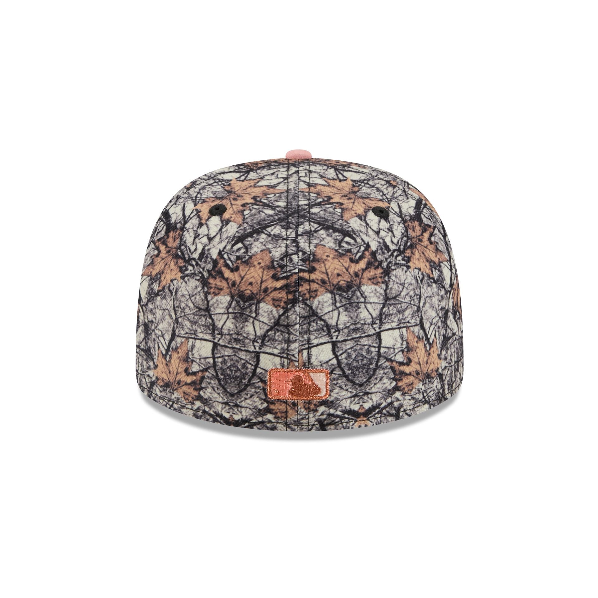 Just Caps Gradient Camo Texas Rangers 59FIFTY Fitted Hat - Image 6