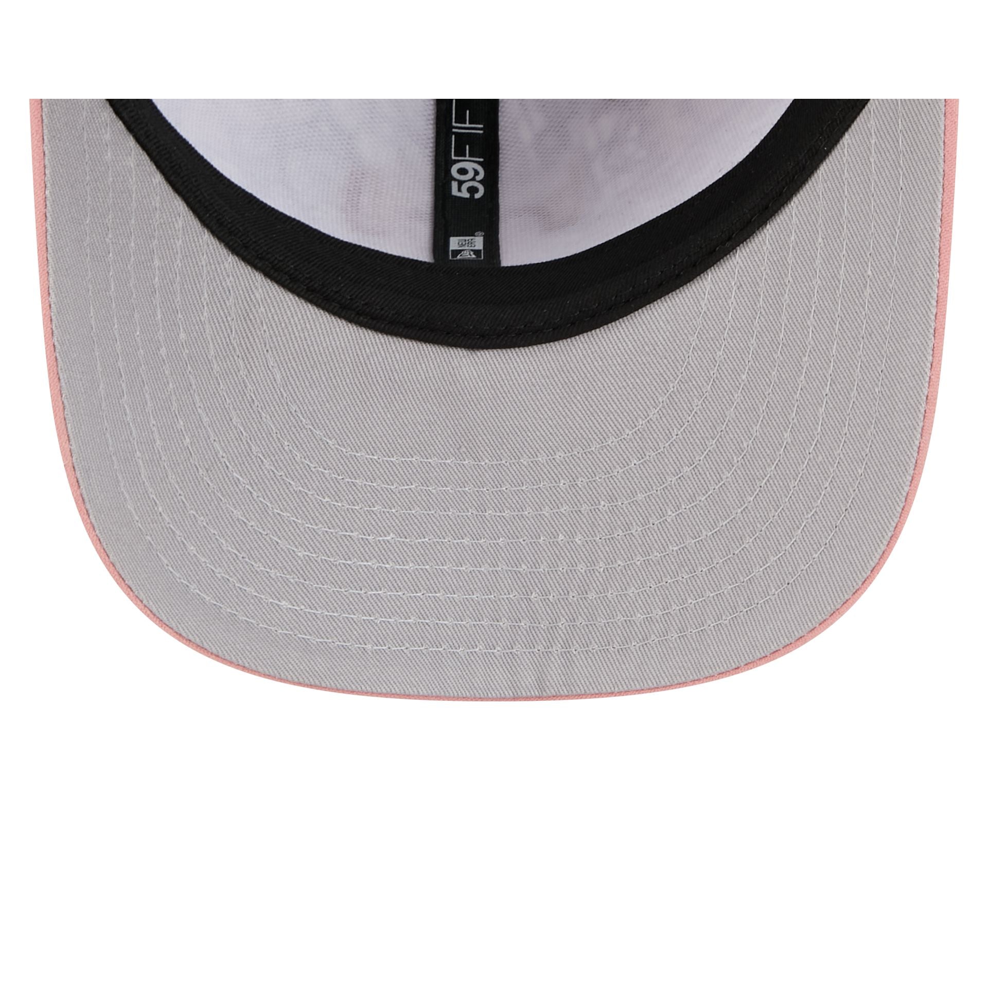 Just Caps Gradient Camo Texas Rangers 59FIFTY Fitted Hat - Image 7