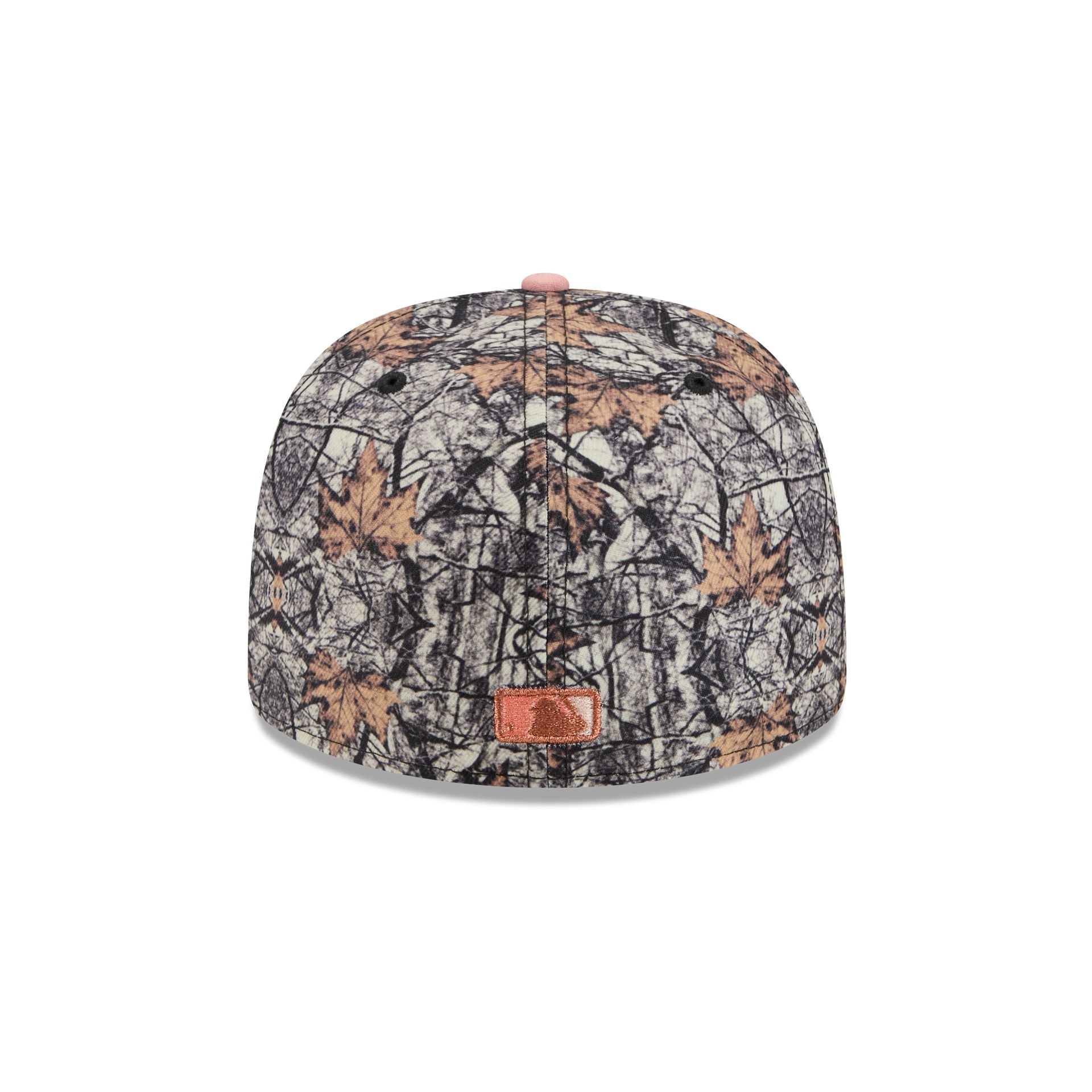 Just Caps Gradient Camo New York Mets 59FIFTY Fitted Hat - Image 6