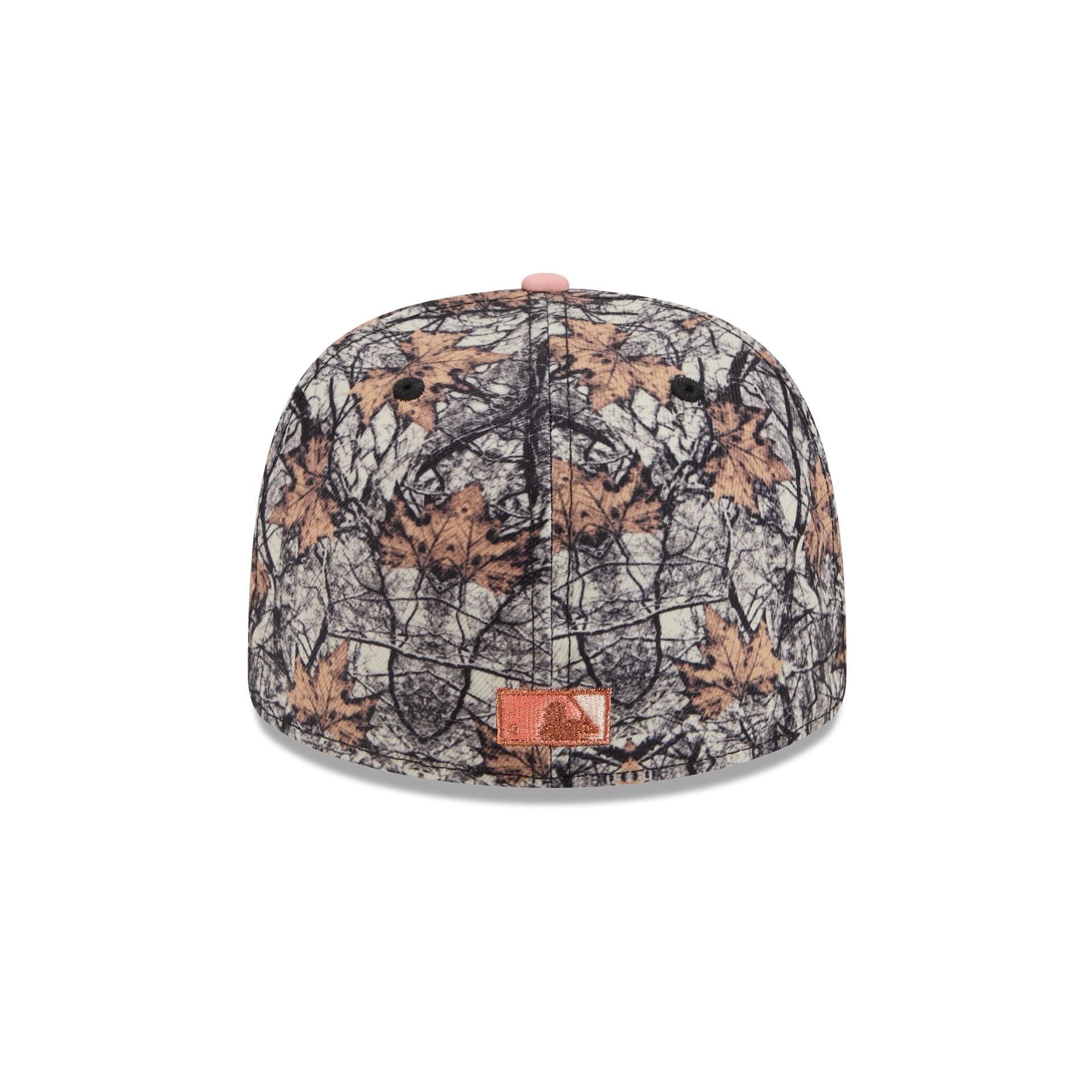 Just Caps Gradient Camo Boston Red Sox 59FIFTY Fitted Hat - Image 6